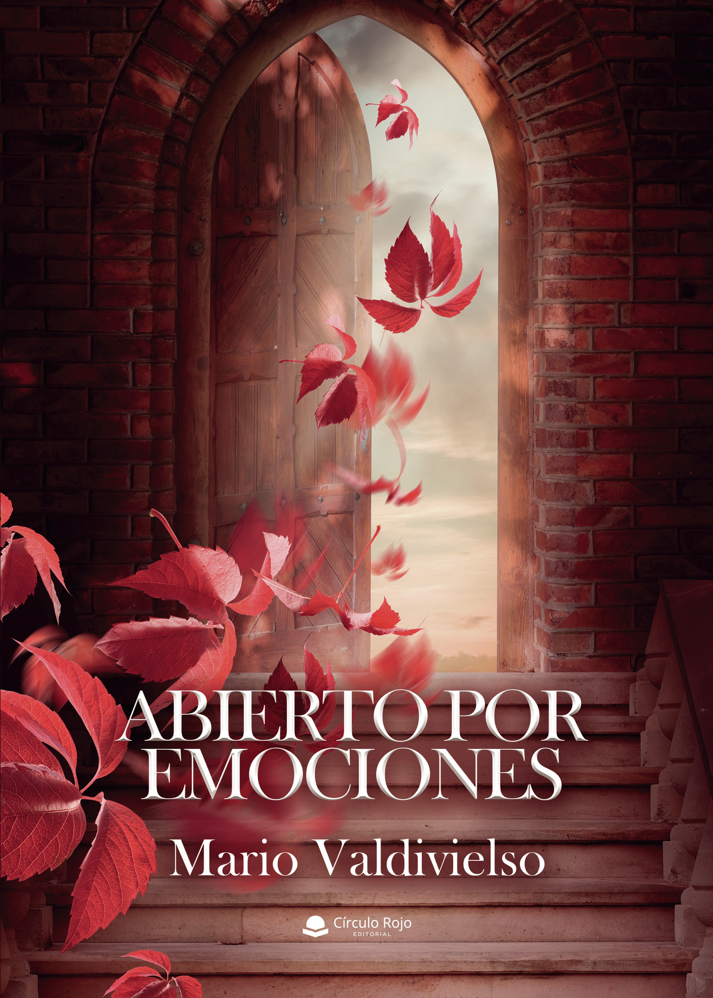 Portada de Abierto por emociones