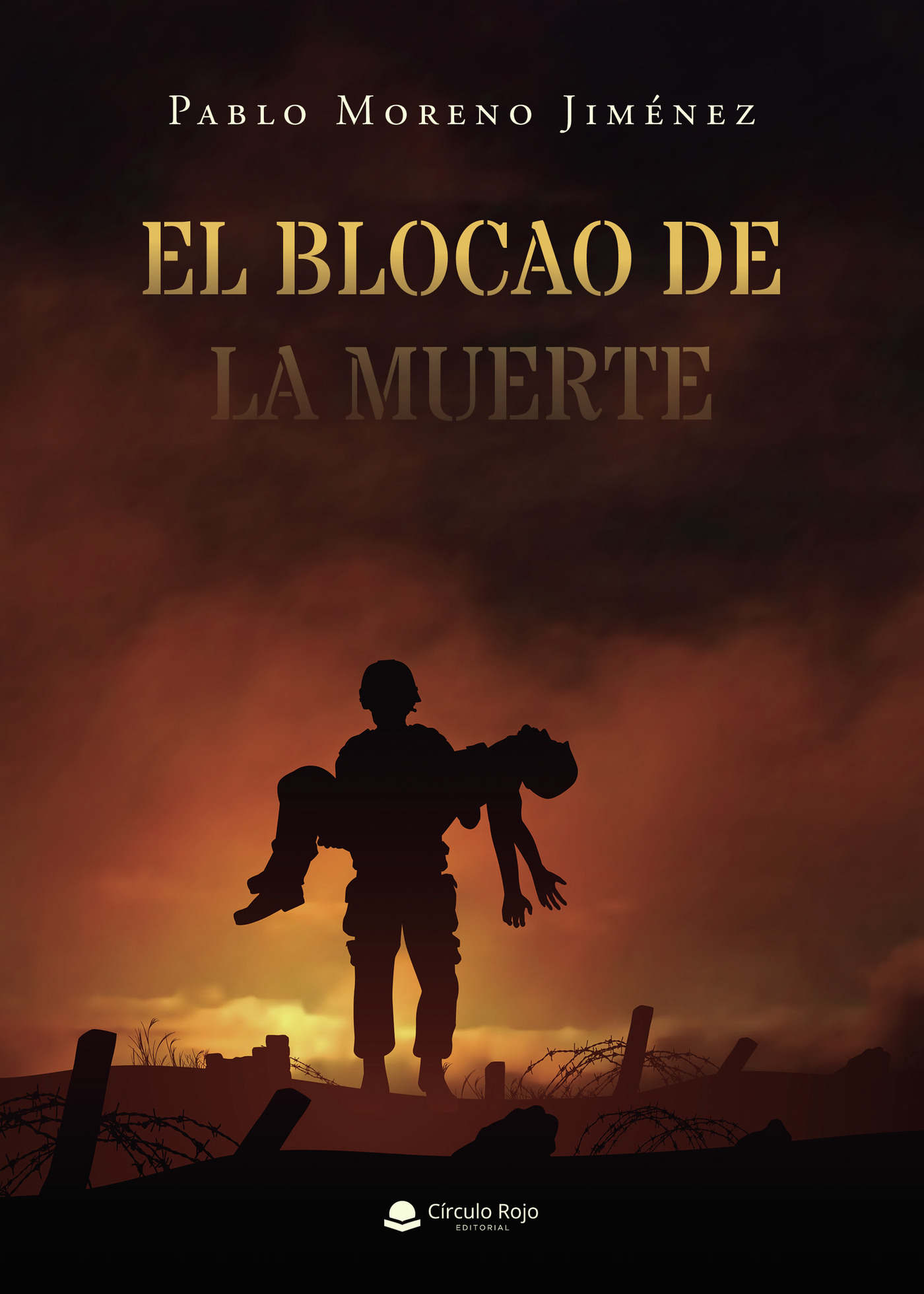 Portada de El blocao de la muerte