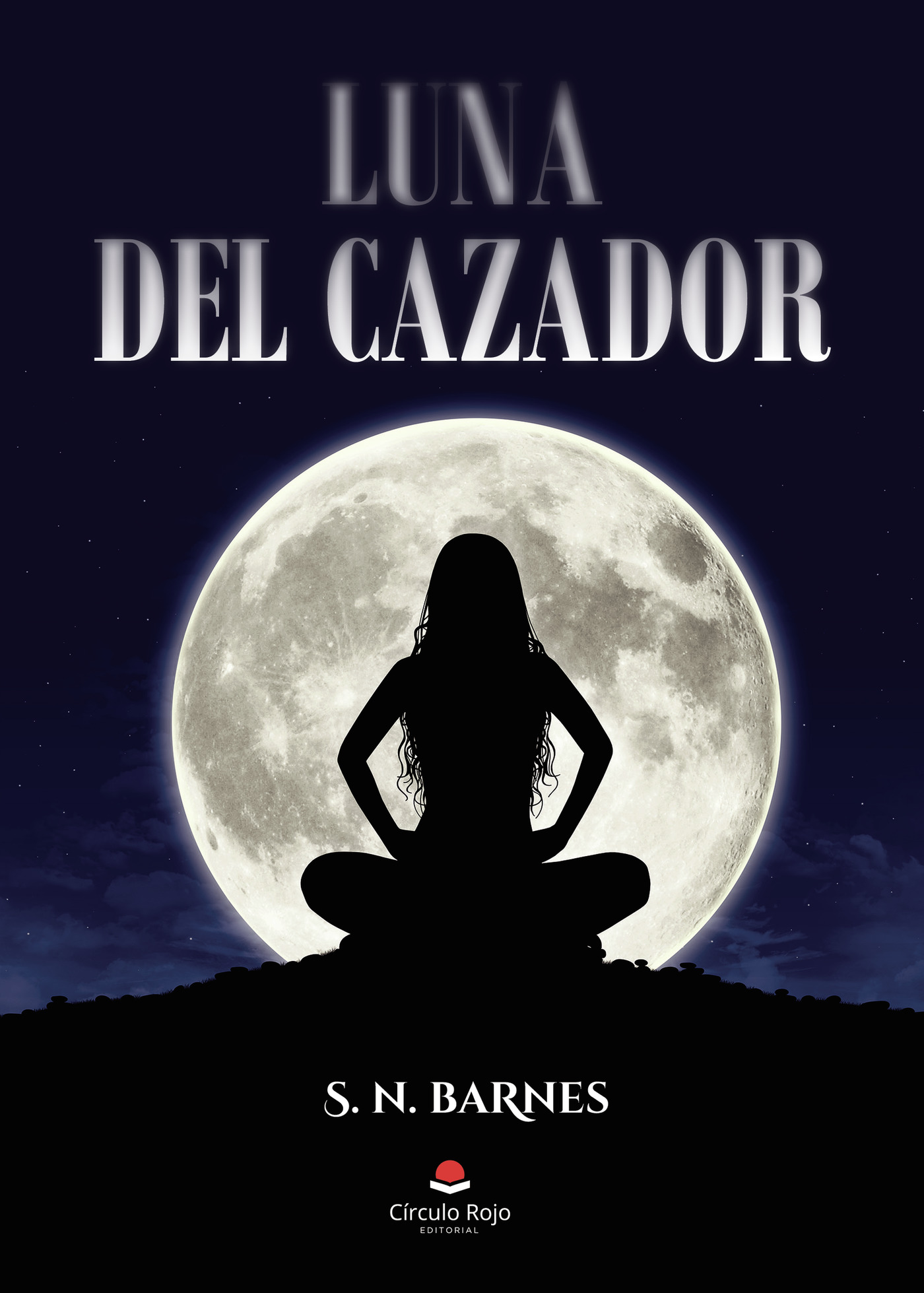 Portada de Luna del cazador