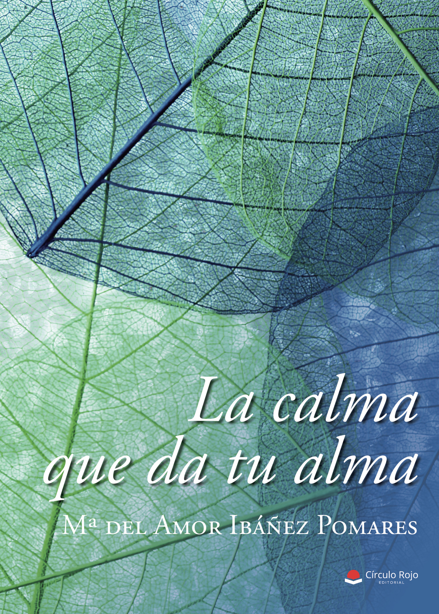 Portada de La calma que da tu alma