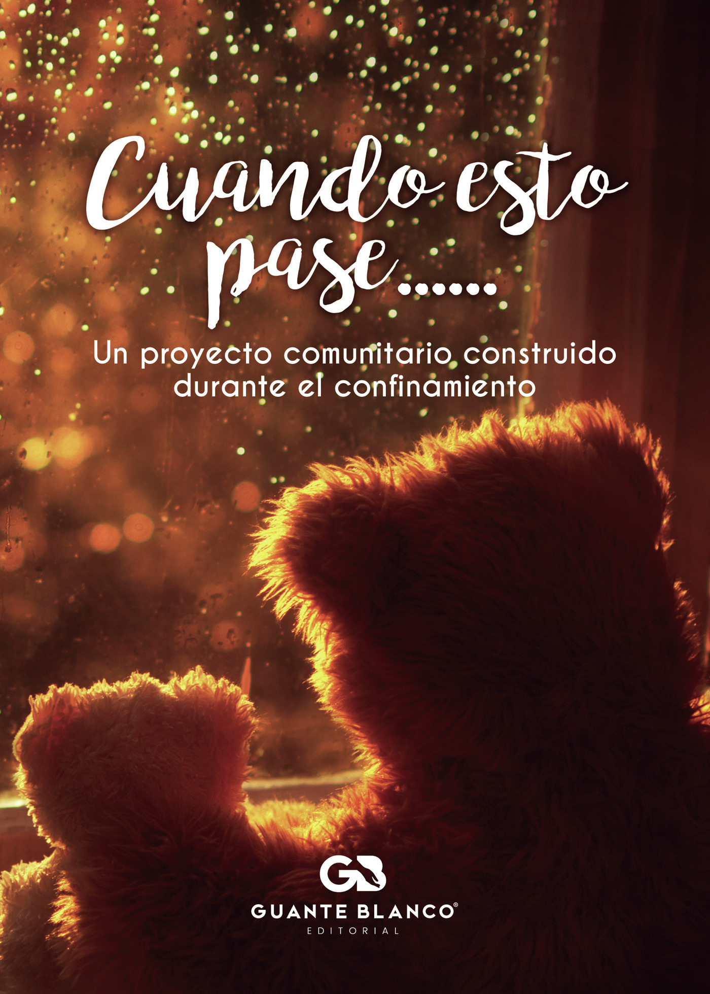 Portada de Cuando esto pase...... · VVAA