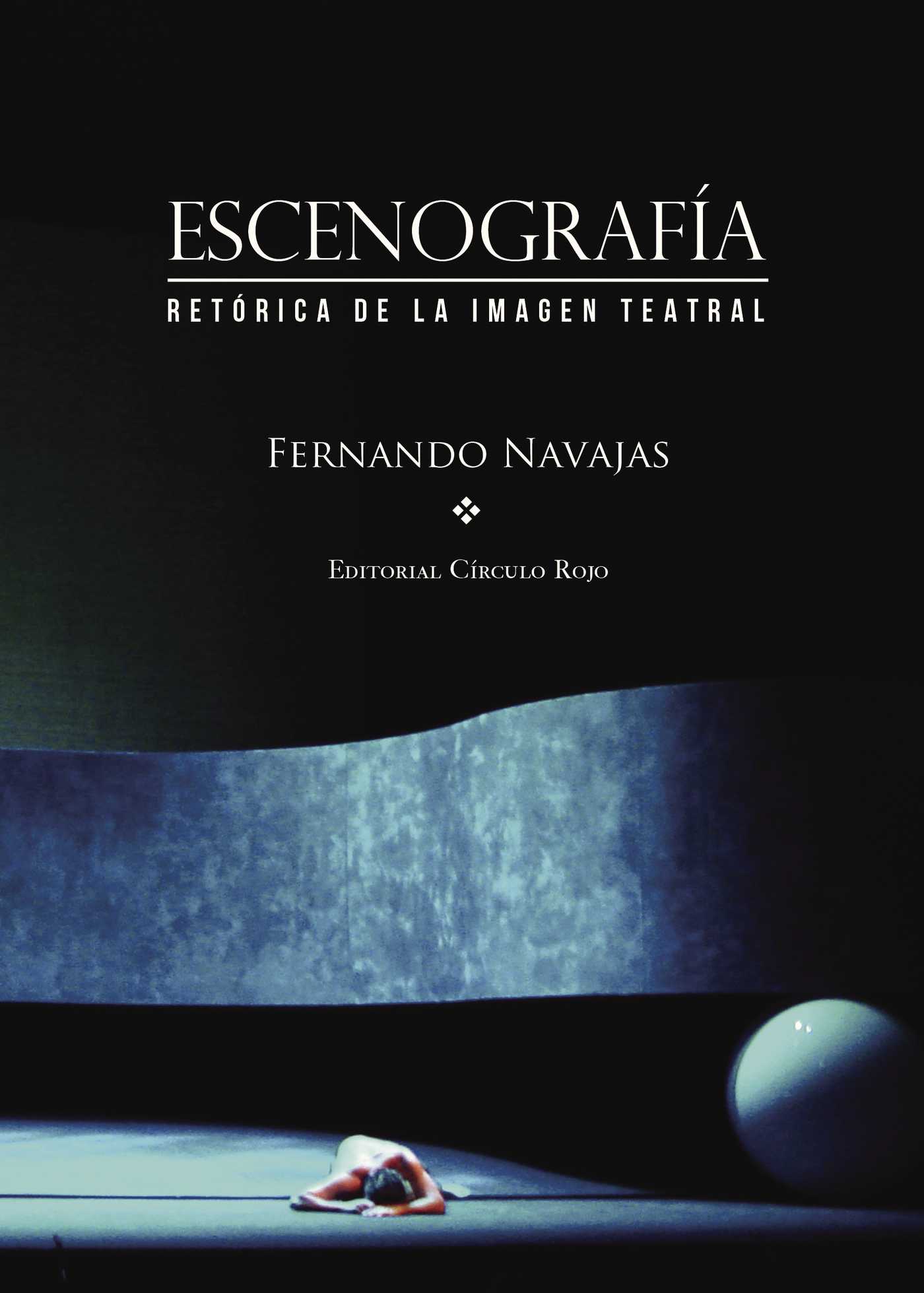 Portada de Escenografía