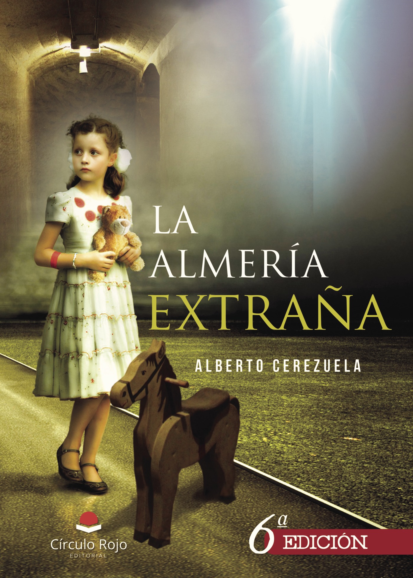Portada de La Almería Extraña