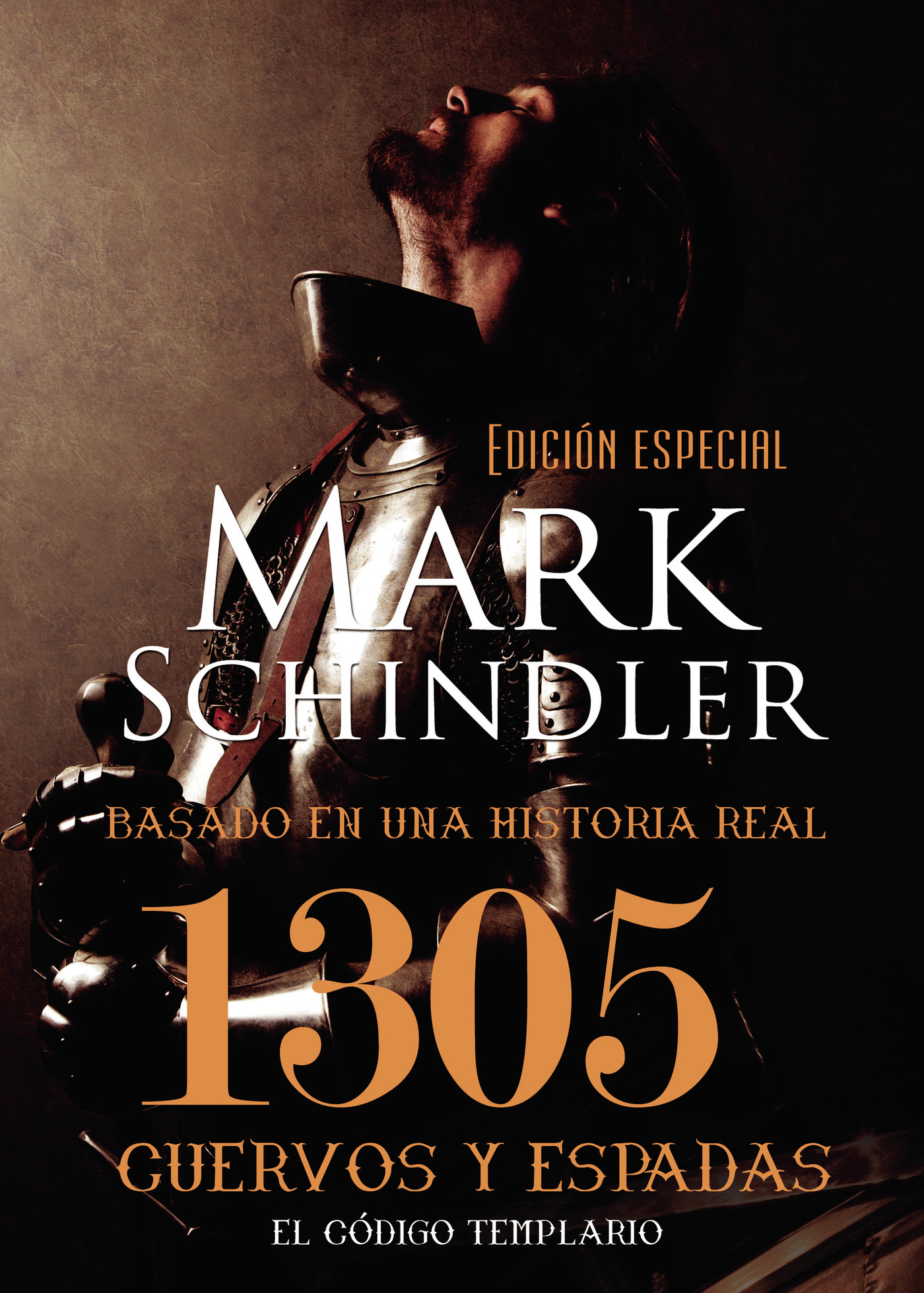 Portada de 1305 Cuervos Y Espadas Edición especial