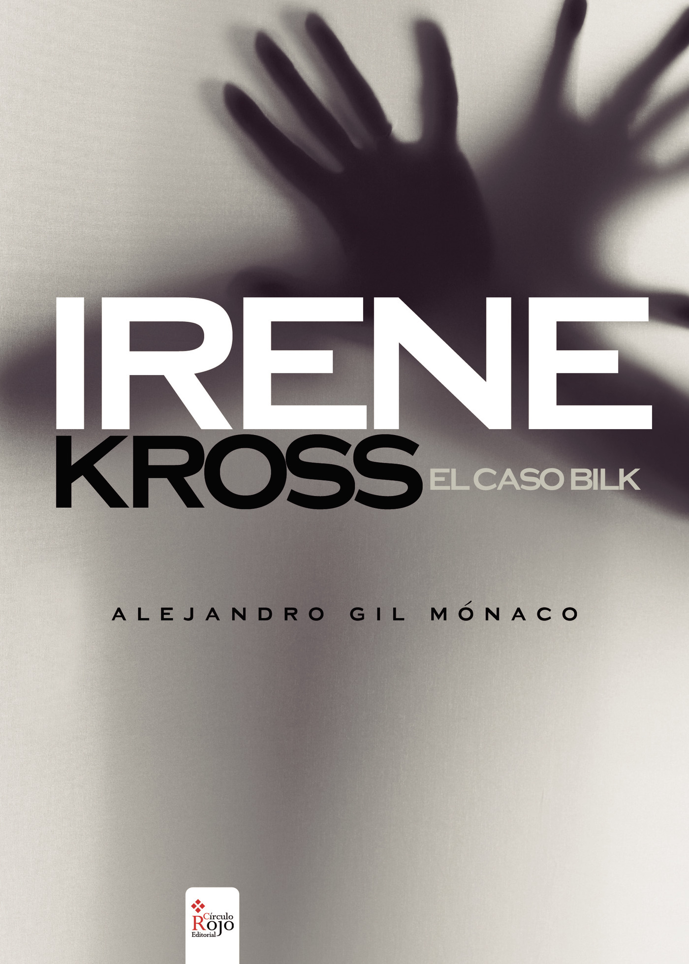 Portada de Irene Kross el Caso Bilk