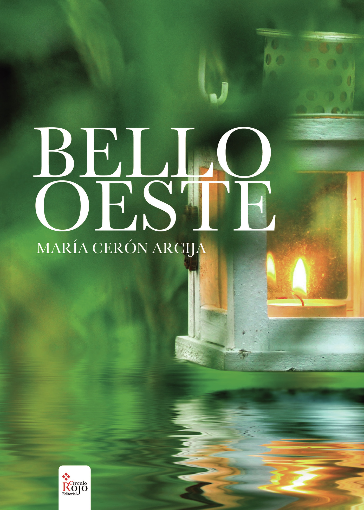 Portada de Bello Oeste