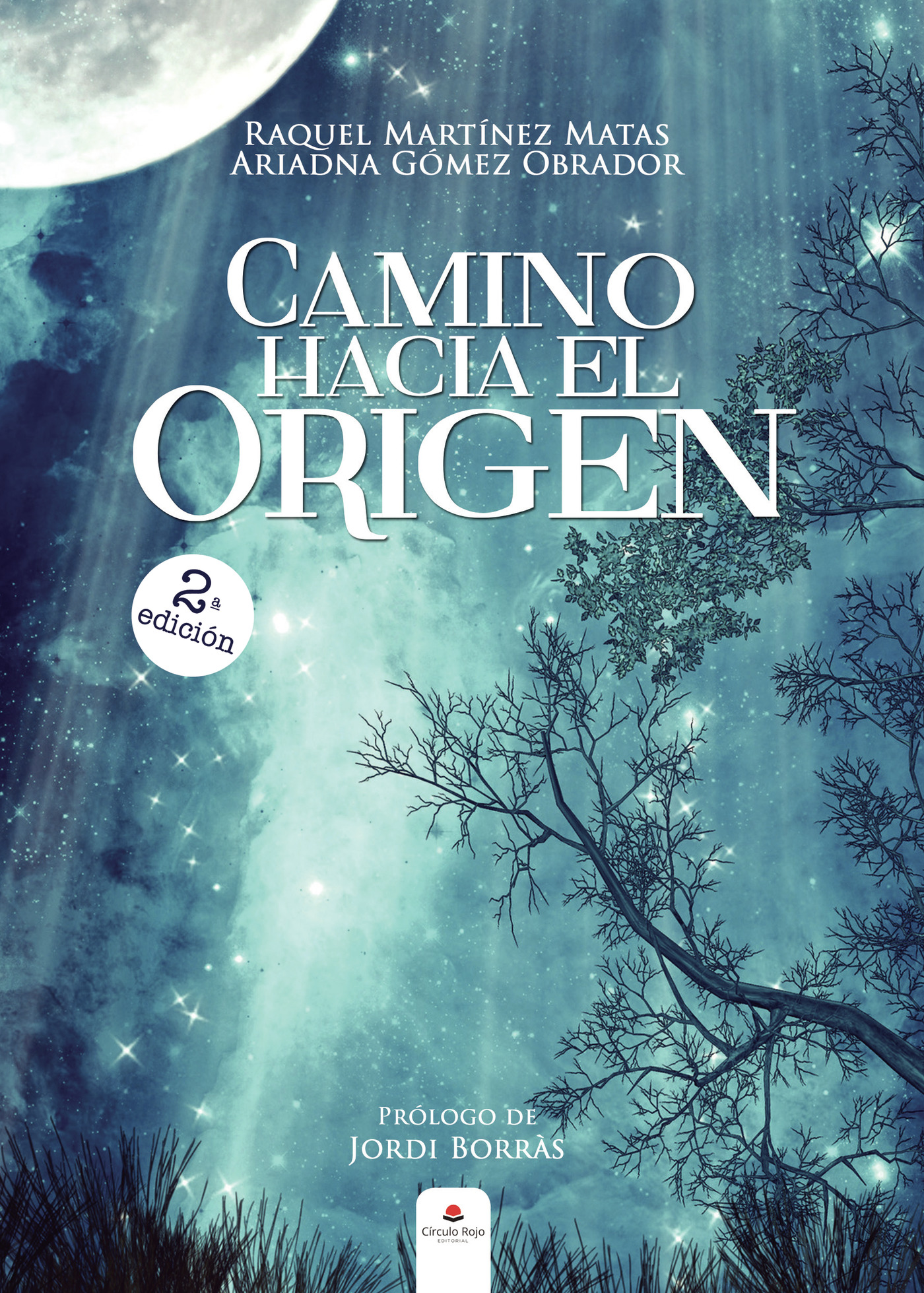 Portada de Camino hacia el origen