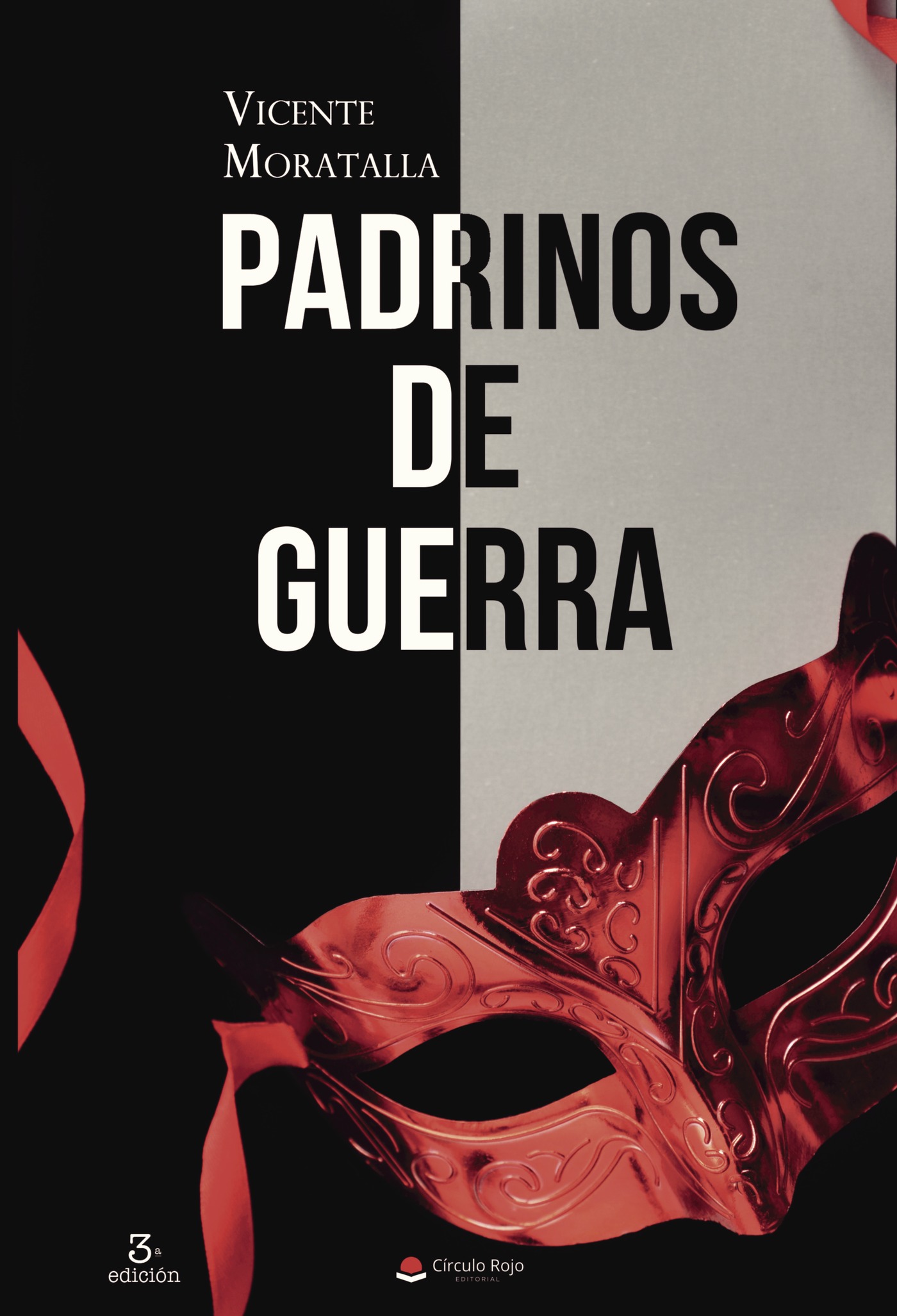 Portada de Padrinos de Guerra