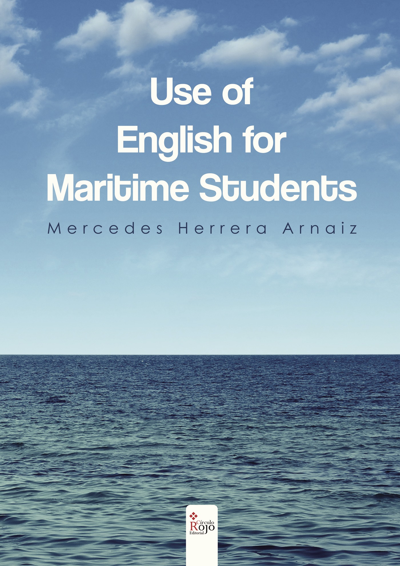 Portada de Use of English for Maritime Students