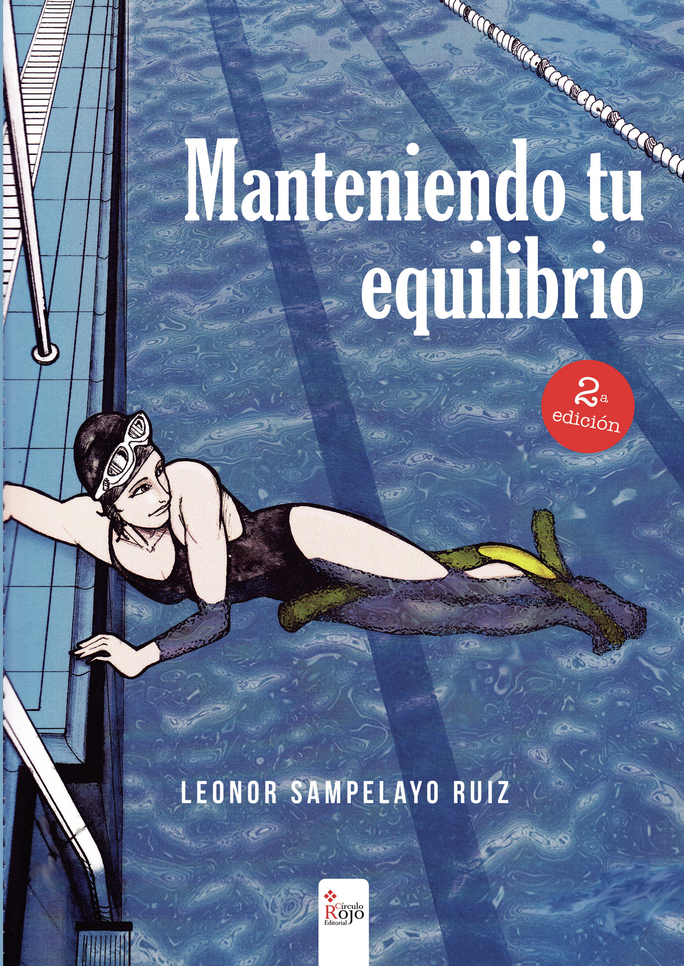 Portada de Manteniendo tu equilibrio