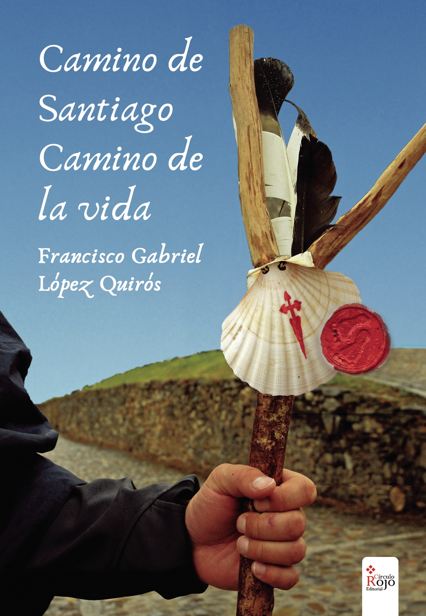 Portada de Camino de Santiago, camino de la vida