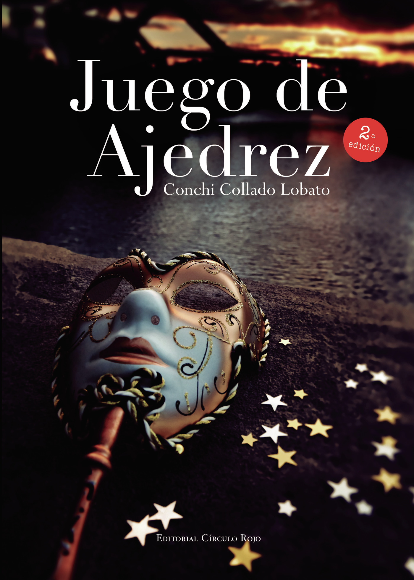 Portada de Juego de Ajedrez