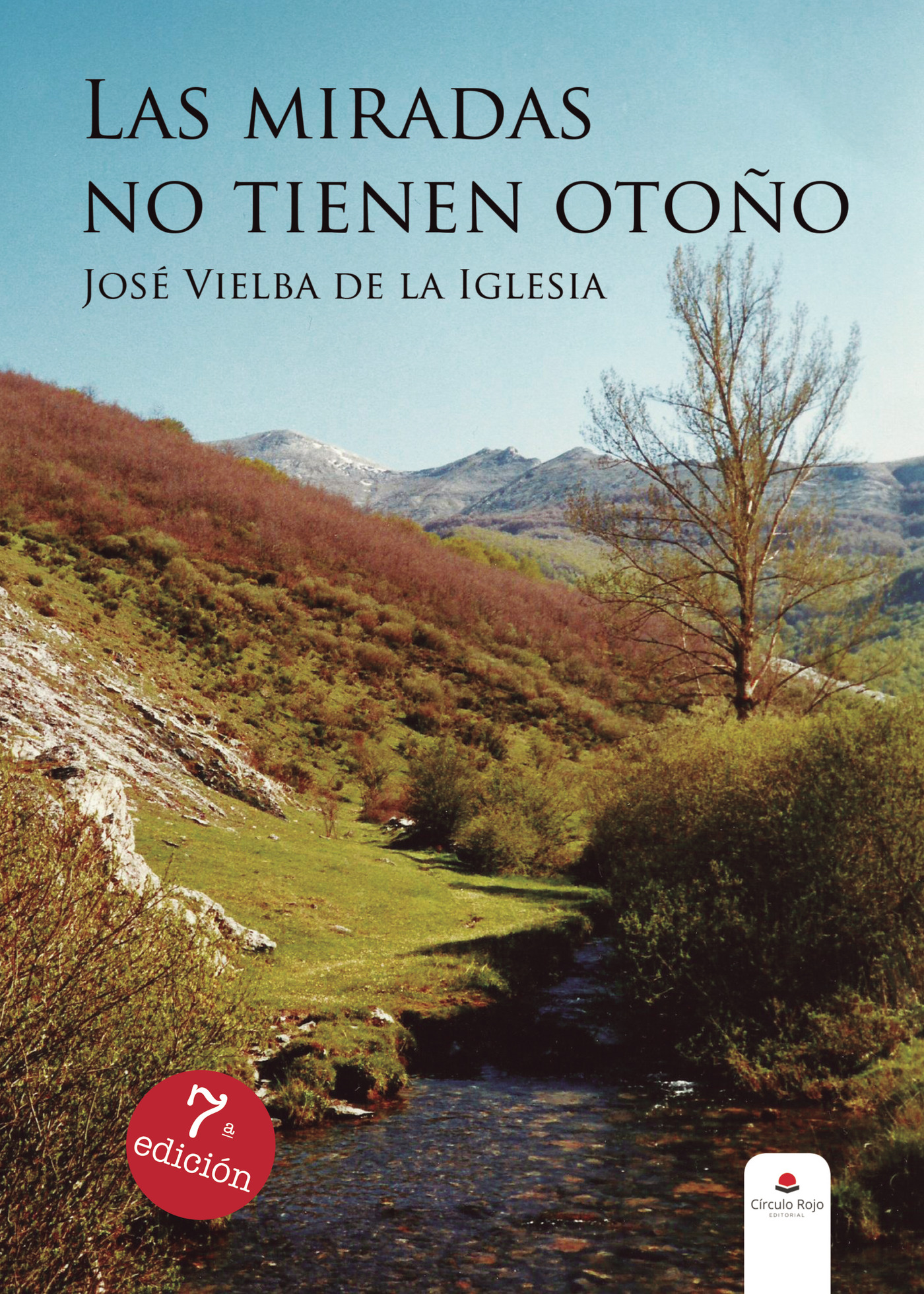 Portada de Las miradas no tienen otoño
