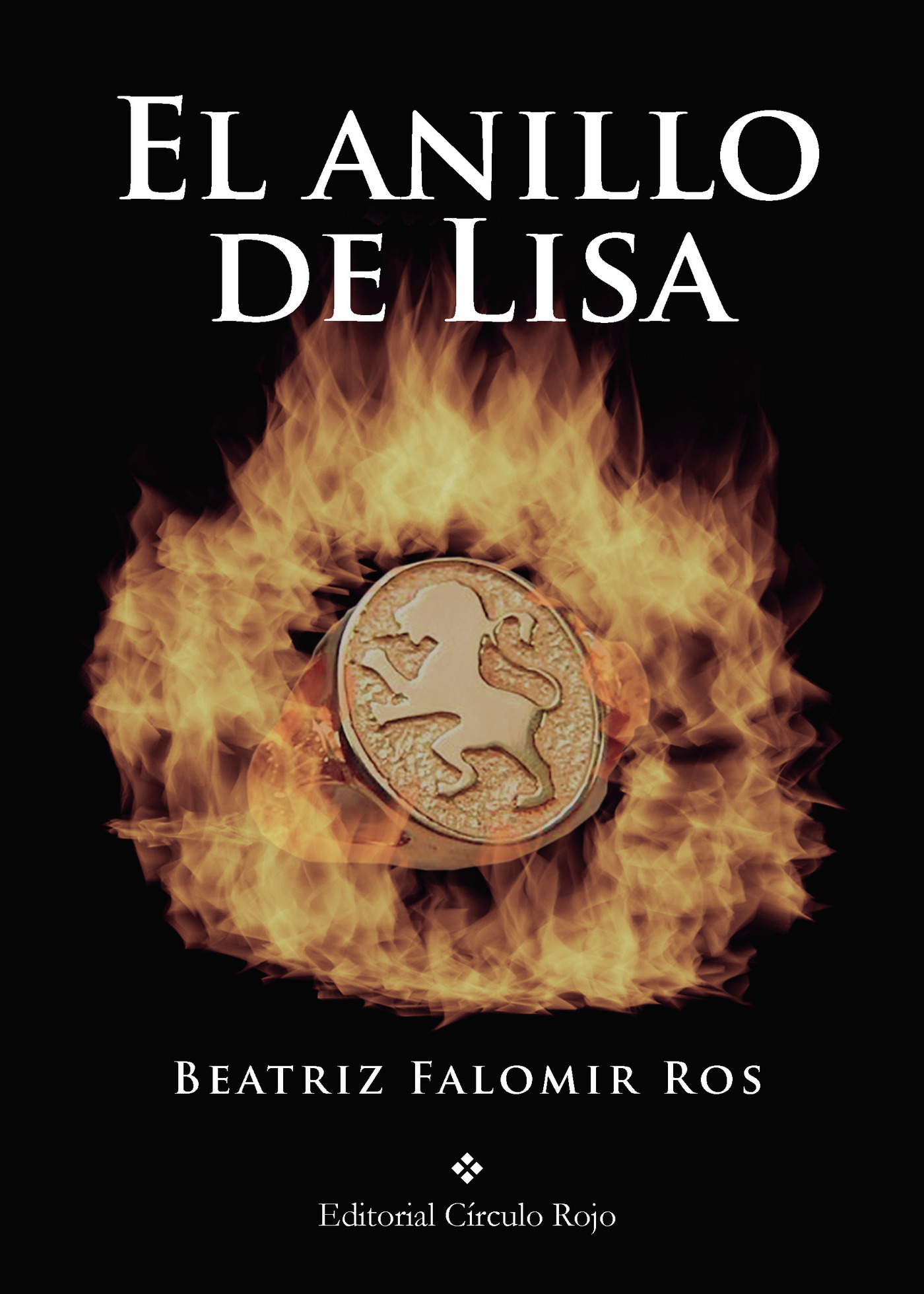 Portada de El anillo de Lisa