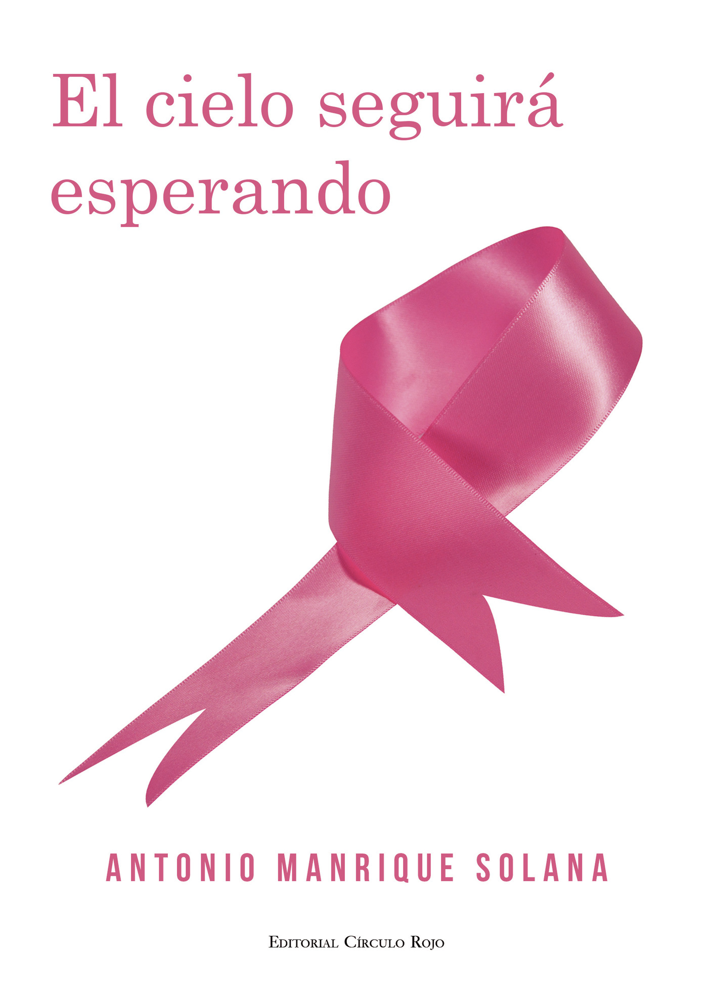 Portada de El cielo seguirá esperando
