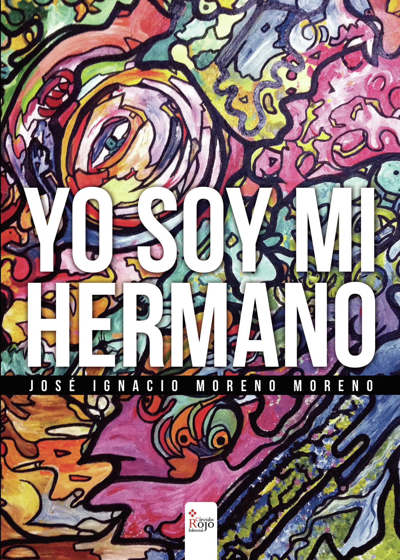 Portada de Yo soy mi hermano