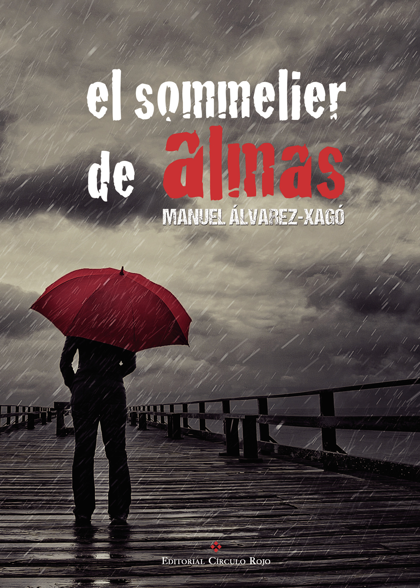 Portada de El sommelier de almas