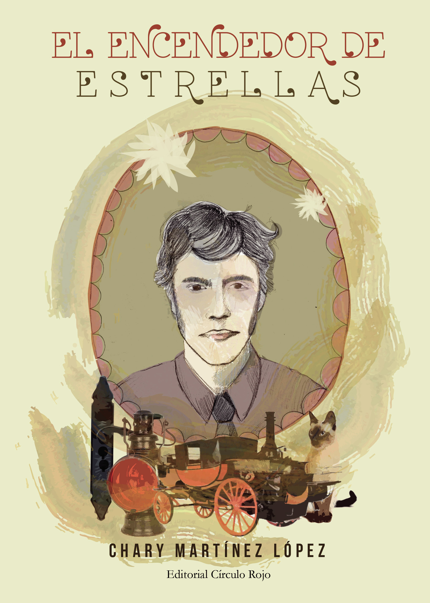 Portada de El encendedor de estrellas
