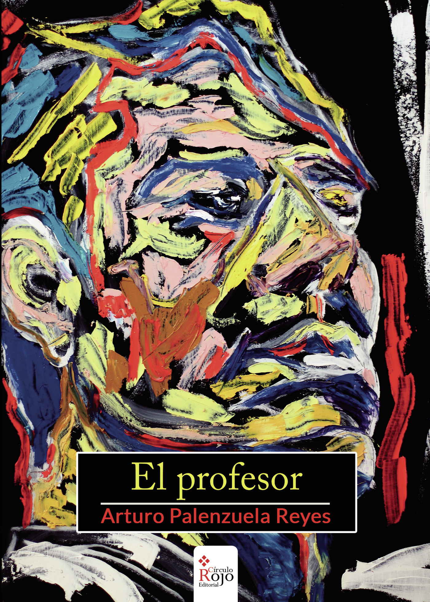 Portada de El profesor