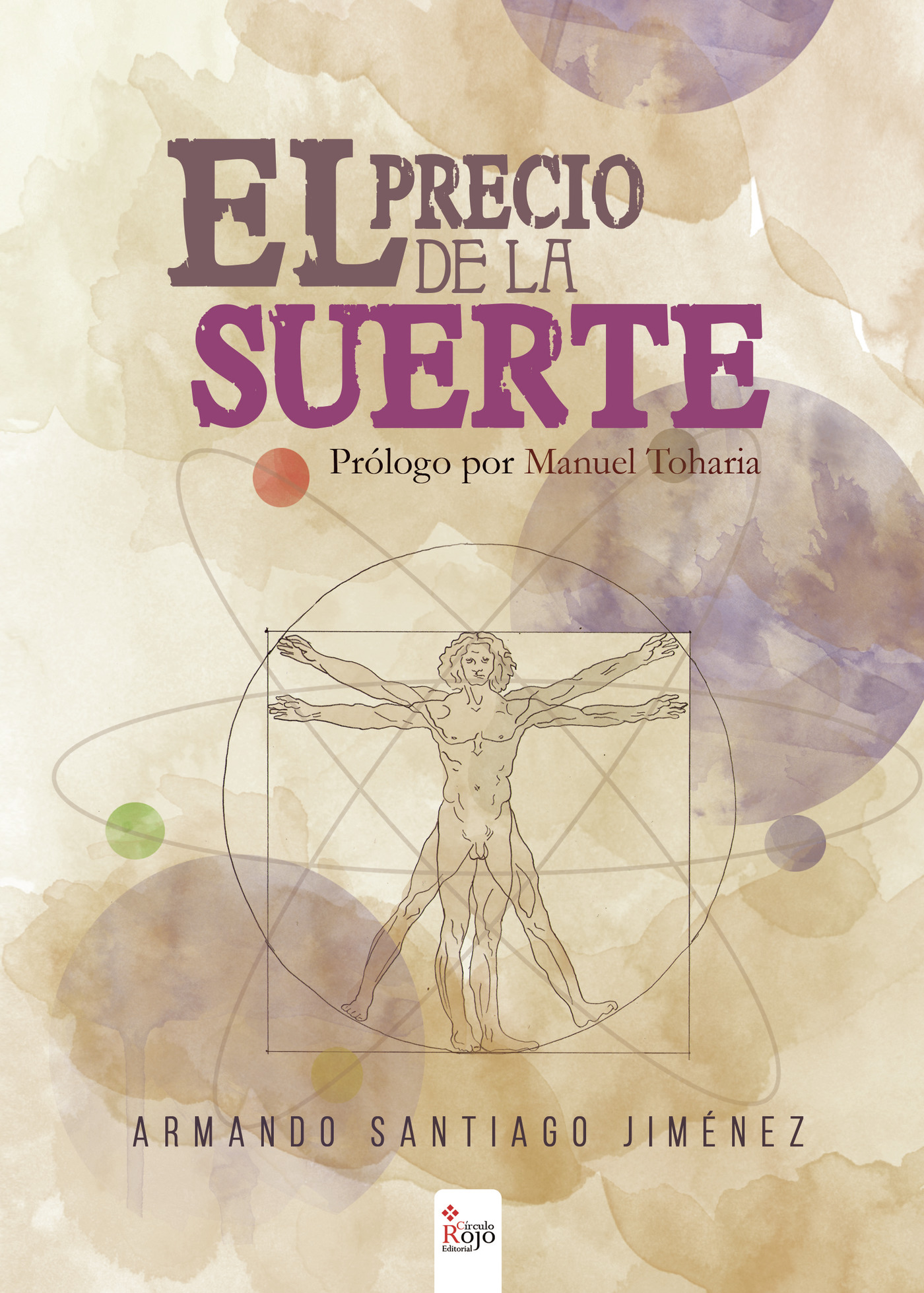 Portada de El precio de la suerte