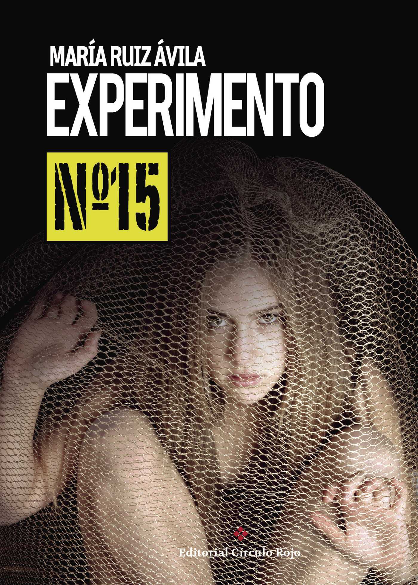 Portada de Experimento Nº15