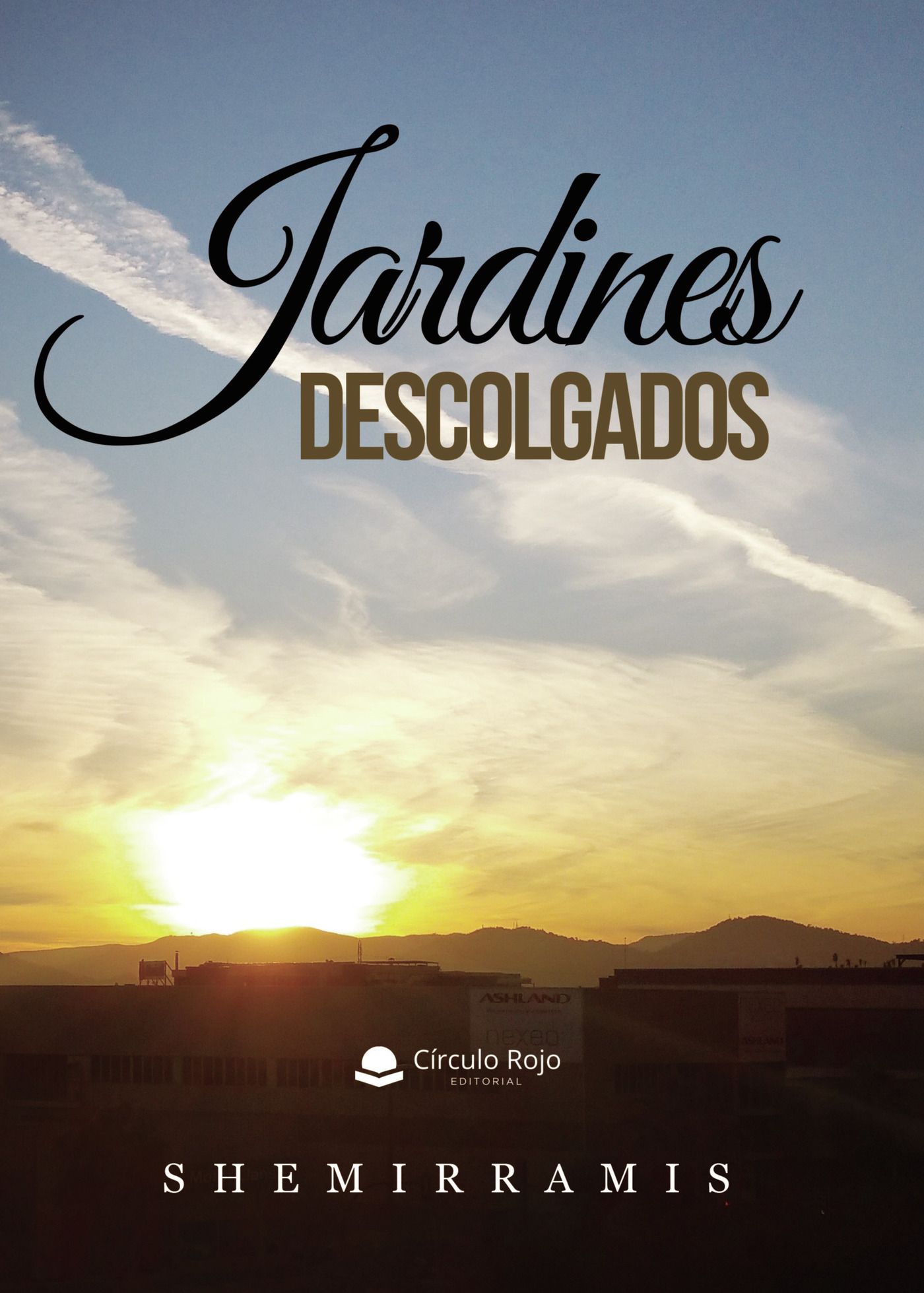 Portada de Jardines descolgados