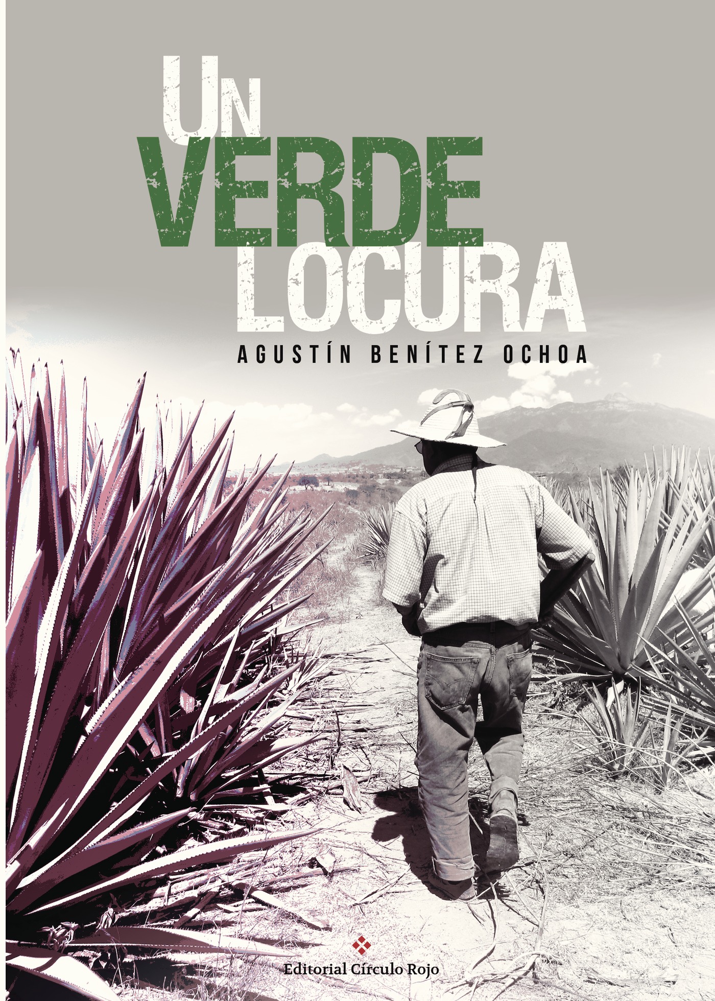 Portada de Un verde locura
