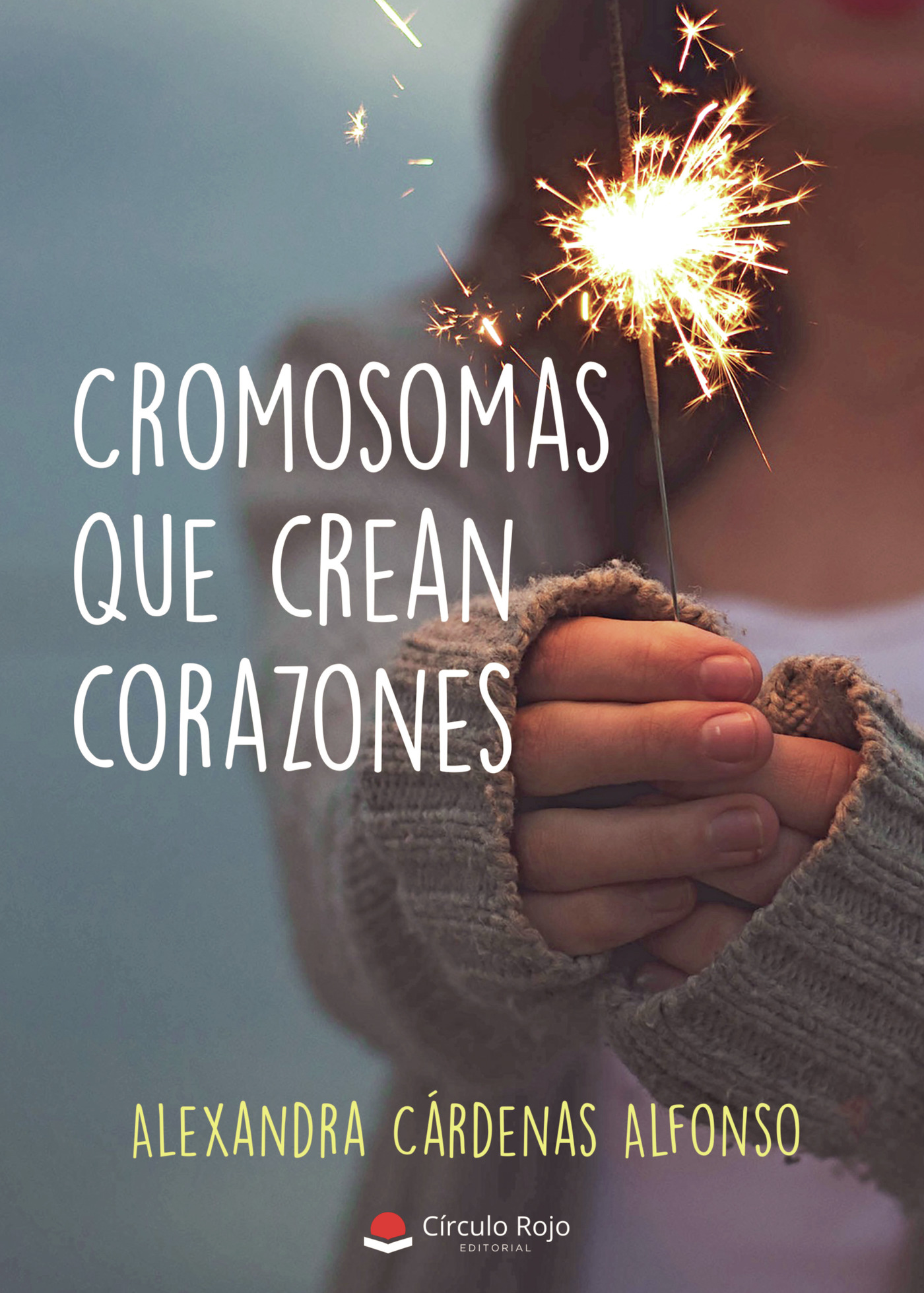 Portada de Cromosomas que crean corazones