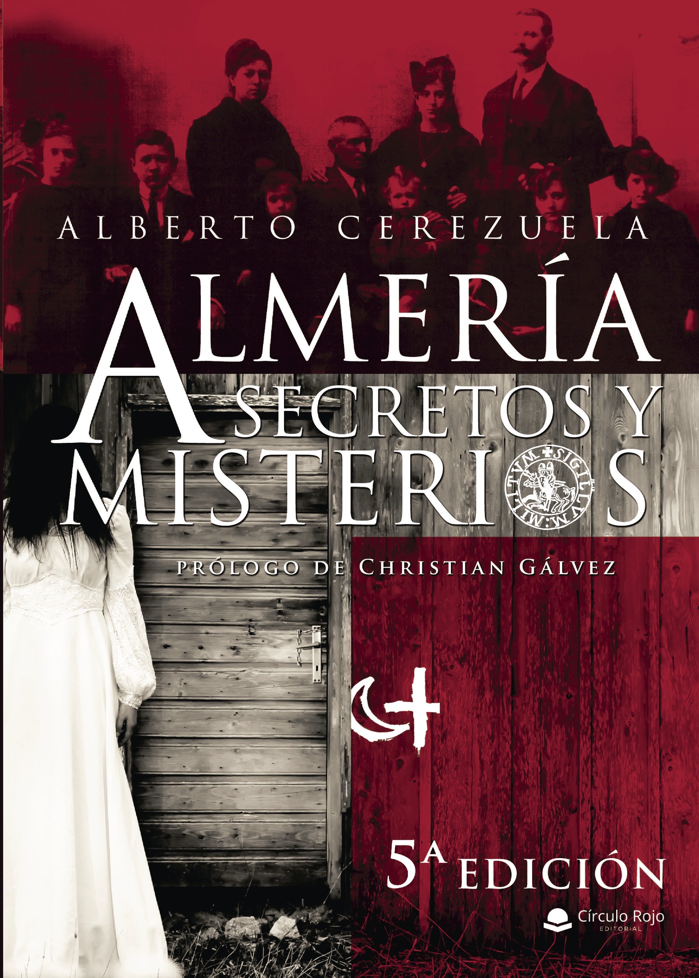 Portada de Almería Secretos y Misterios