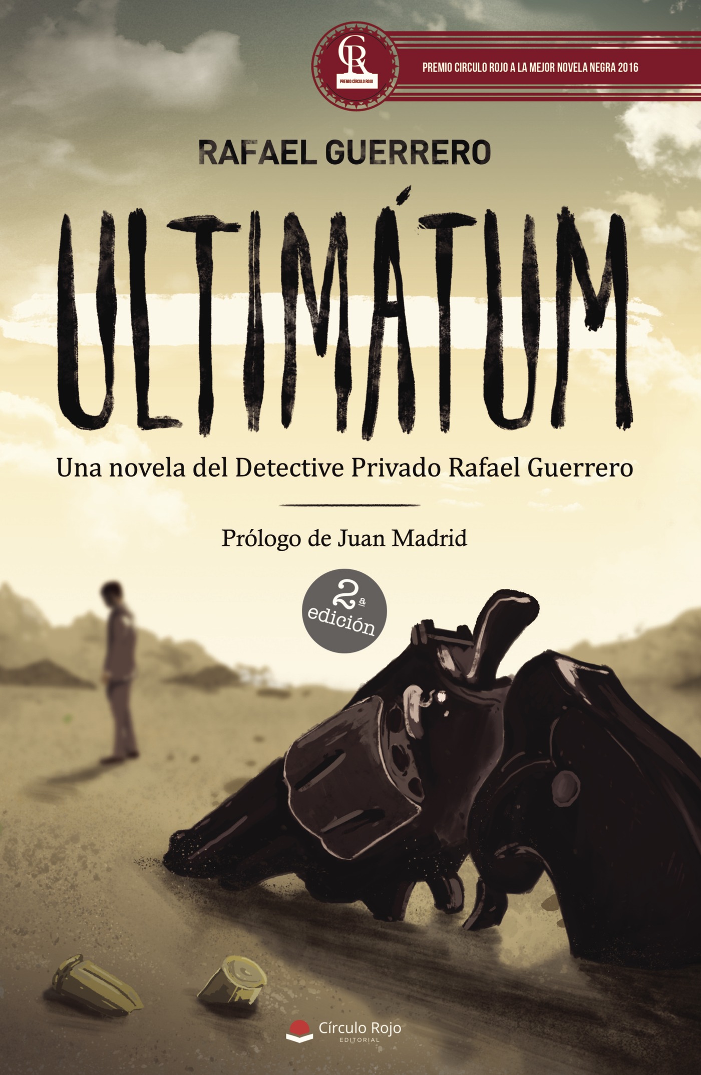 Portada de ULTIMÁTUM