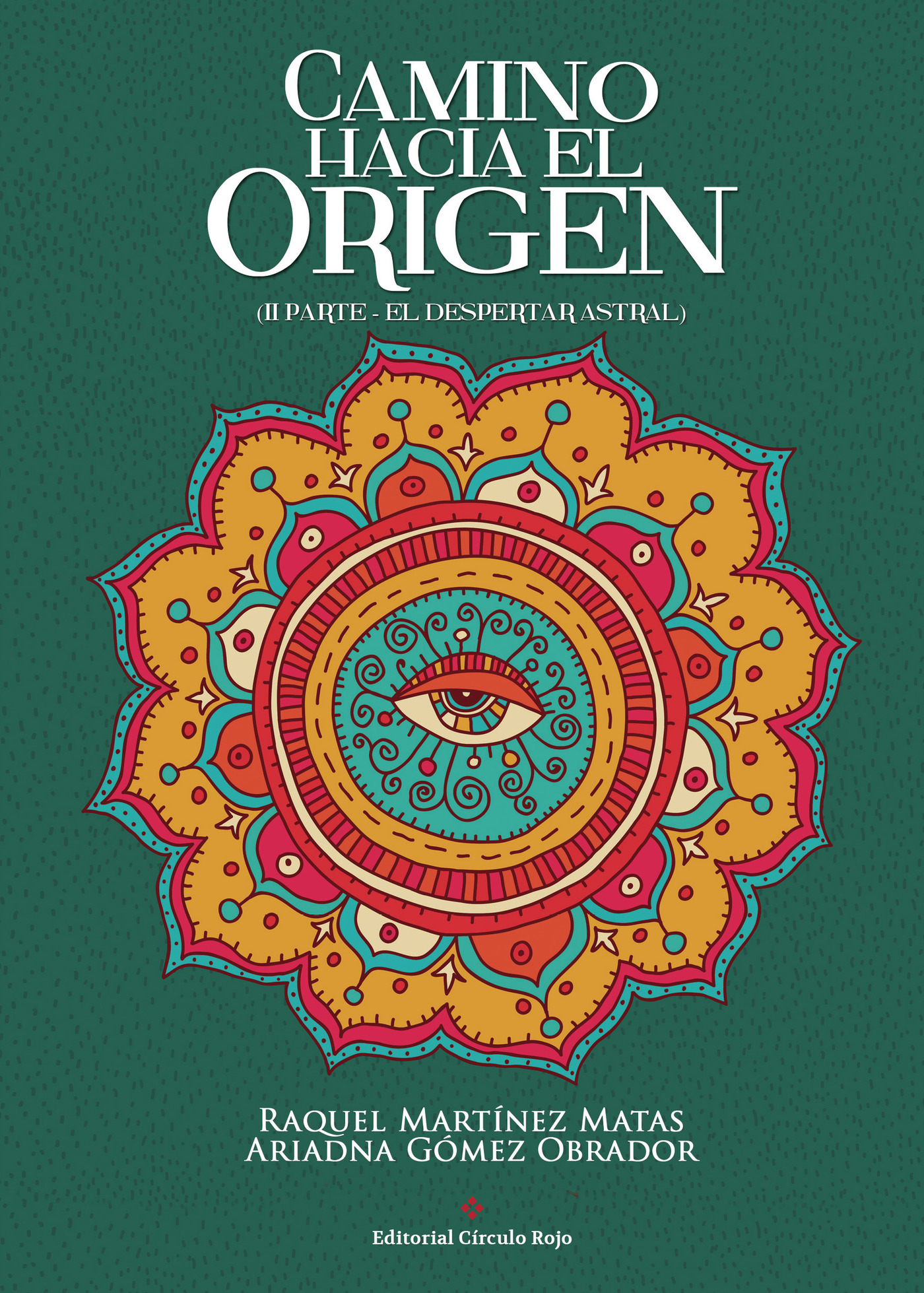 Portada de Camino hacia el origen