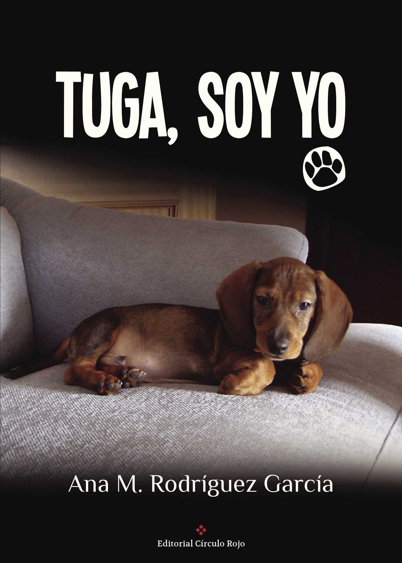 Portada de Tuga, soy yo