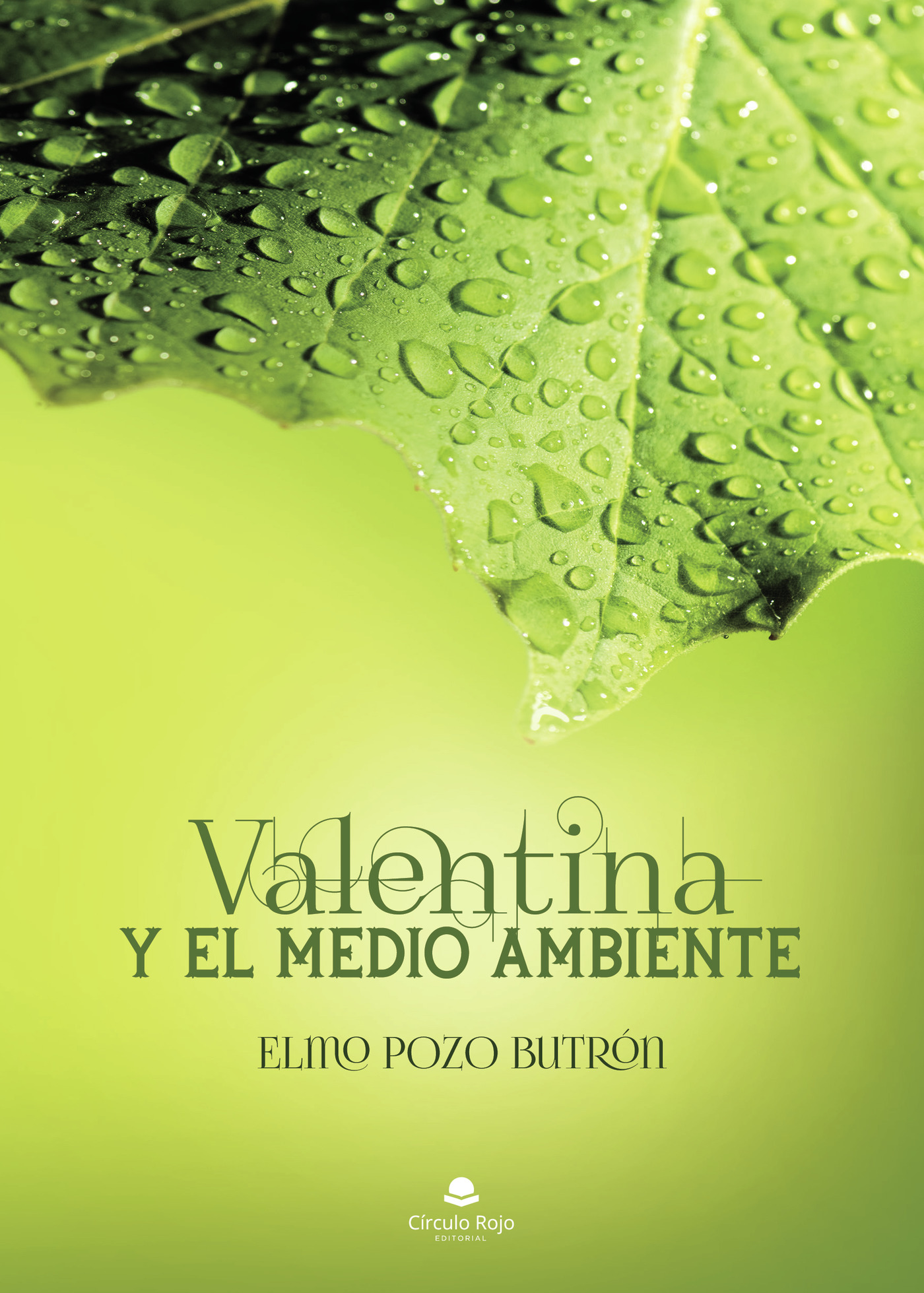 Portada de Valentina y el medio ambiente