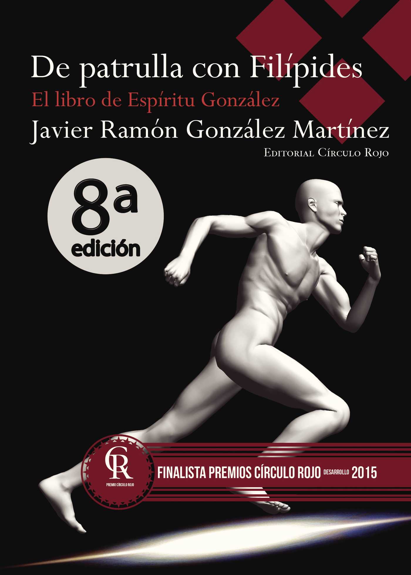Portada de De patrulla con Filipides