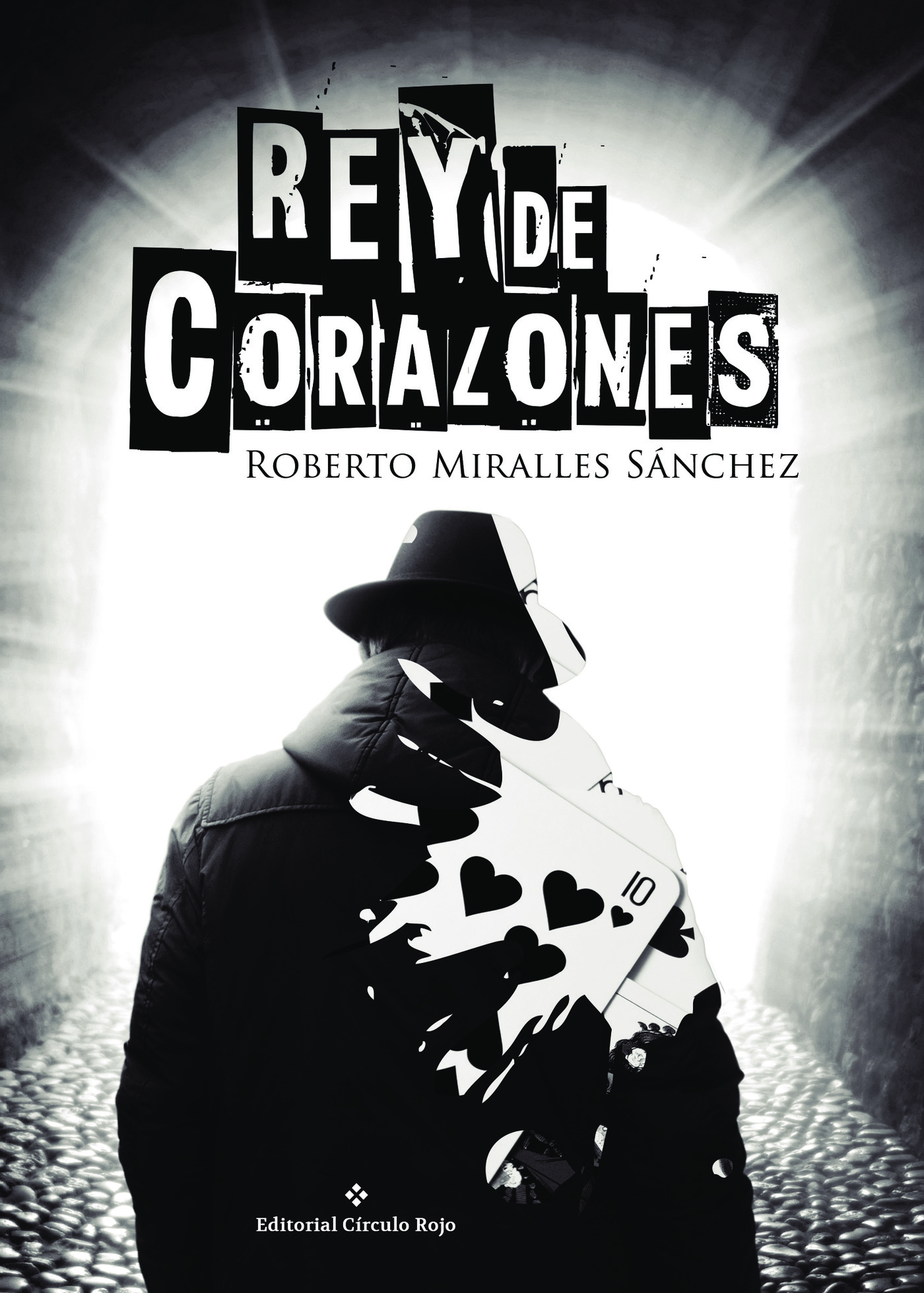 Portada de Rey de corazones