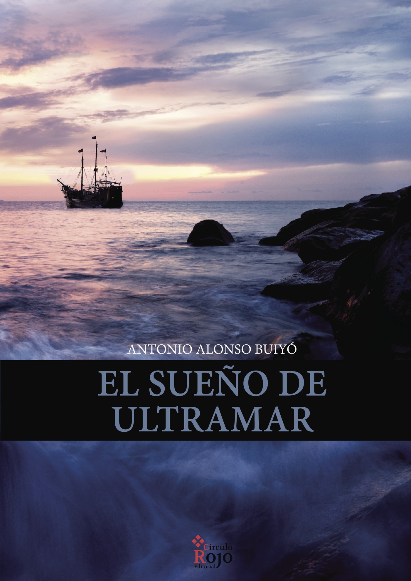 Portada de El sueño de ultramar