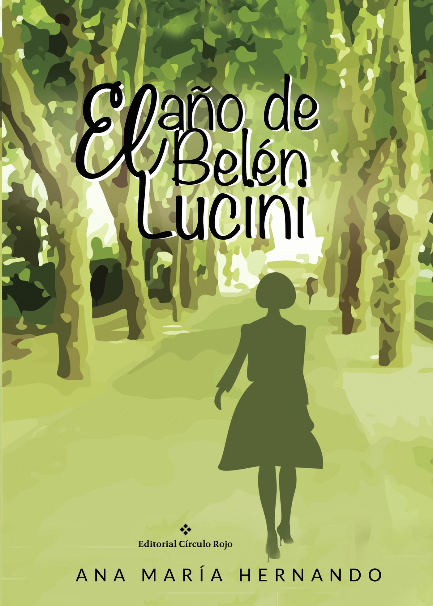 Portada de El año de Belén Lucini