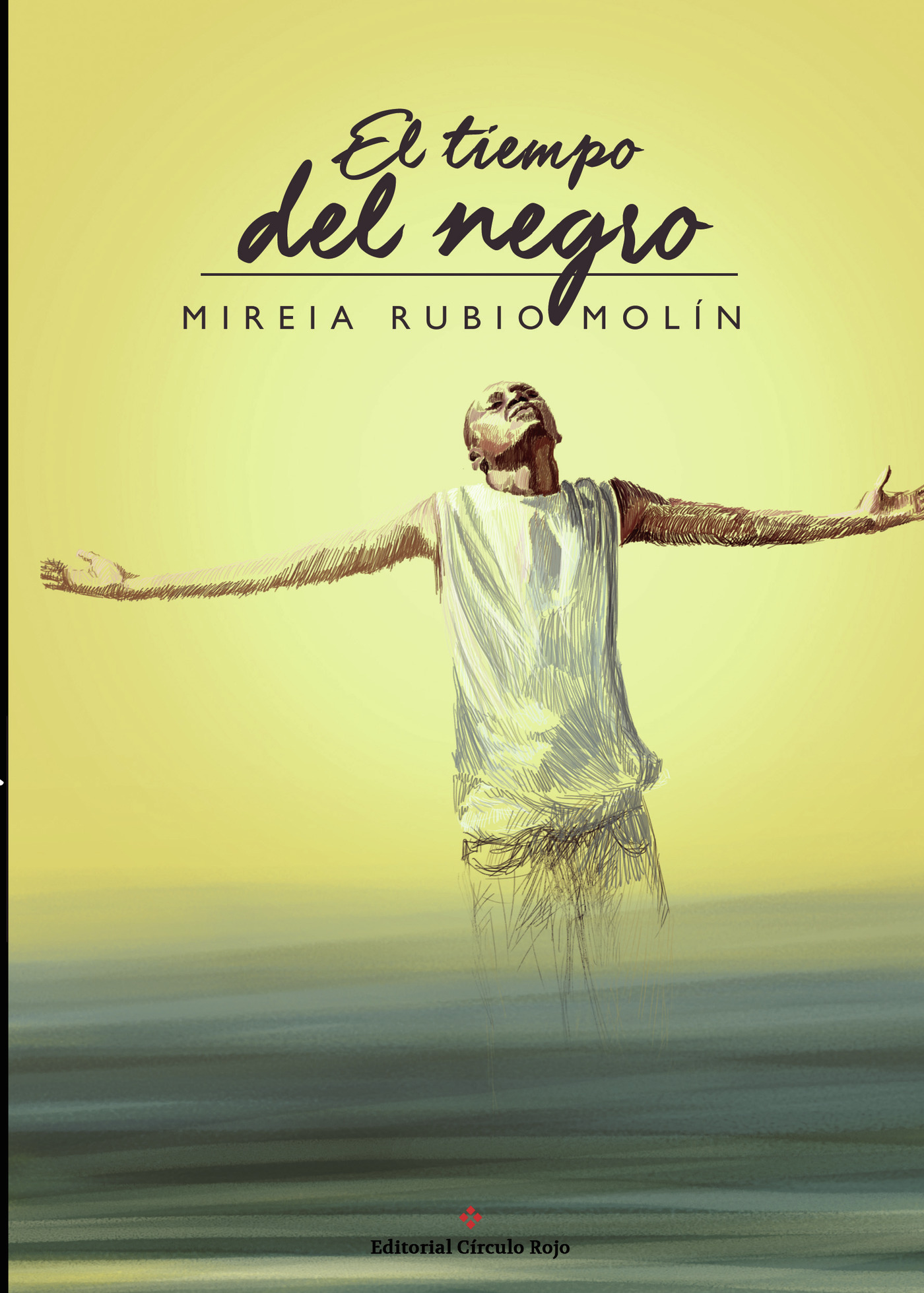 Portada de El tiempo del negro