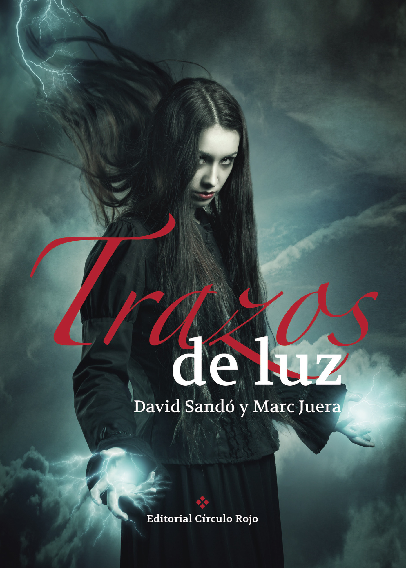 Portada de Trazos de luz