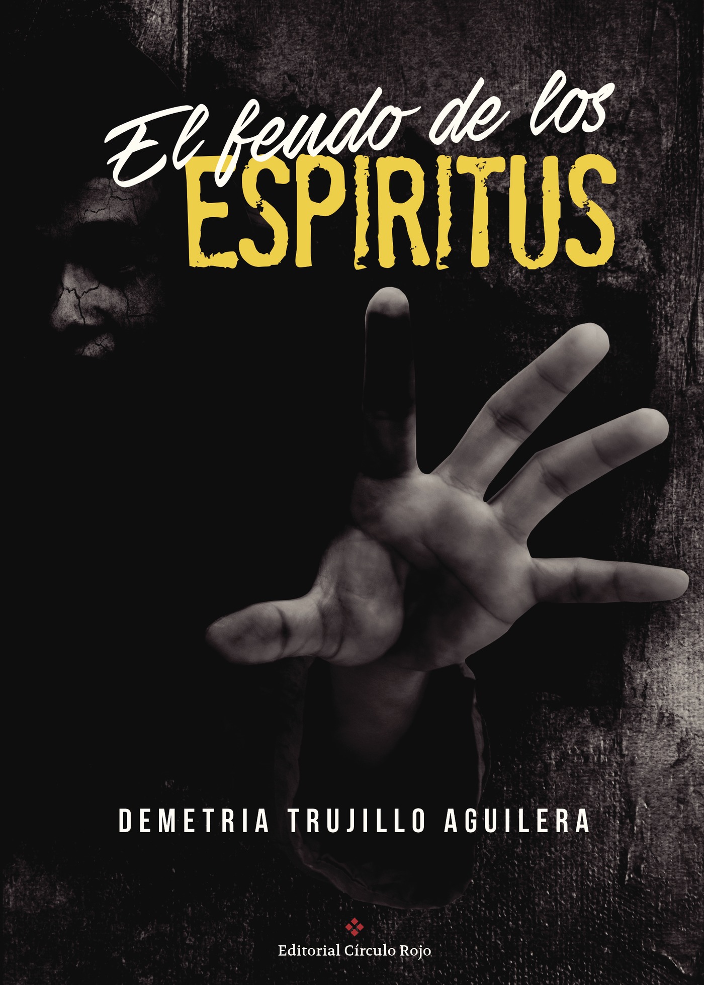 Portada de El feudo de los espíritus
