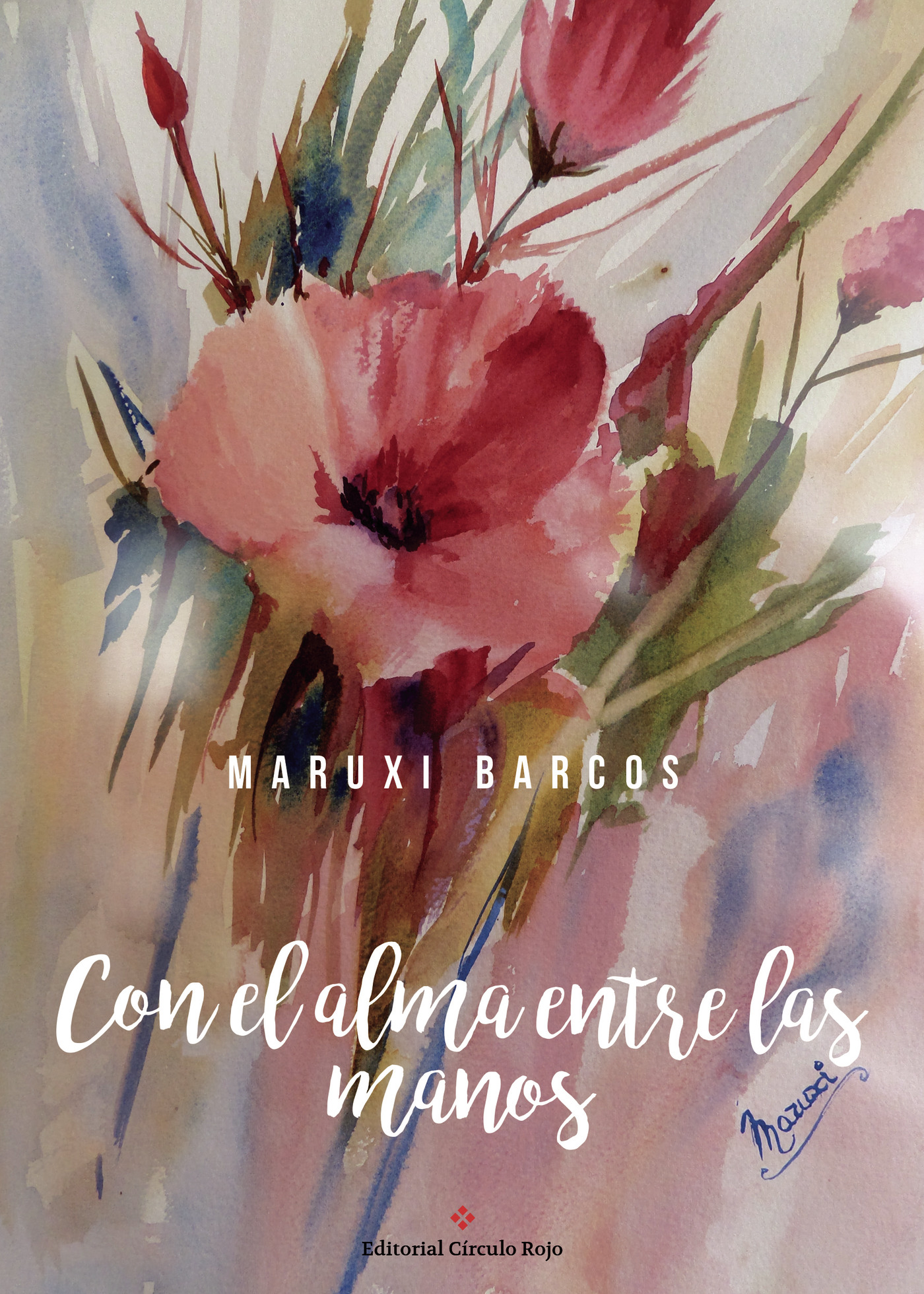 Portada de Con el alma entre las manos