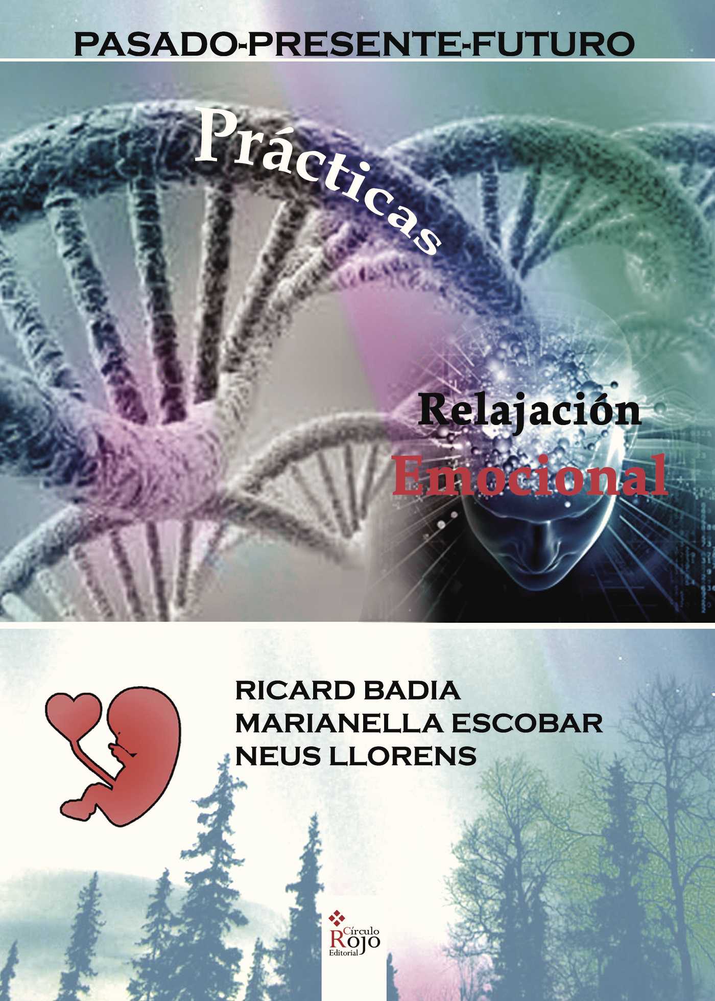 Portada de PRACTICAS DE RELAJACION EMOCIONAL