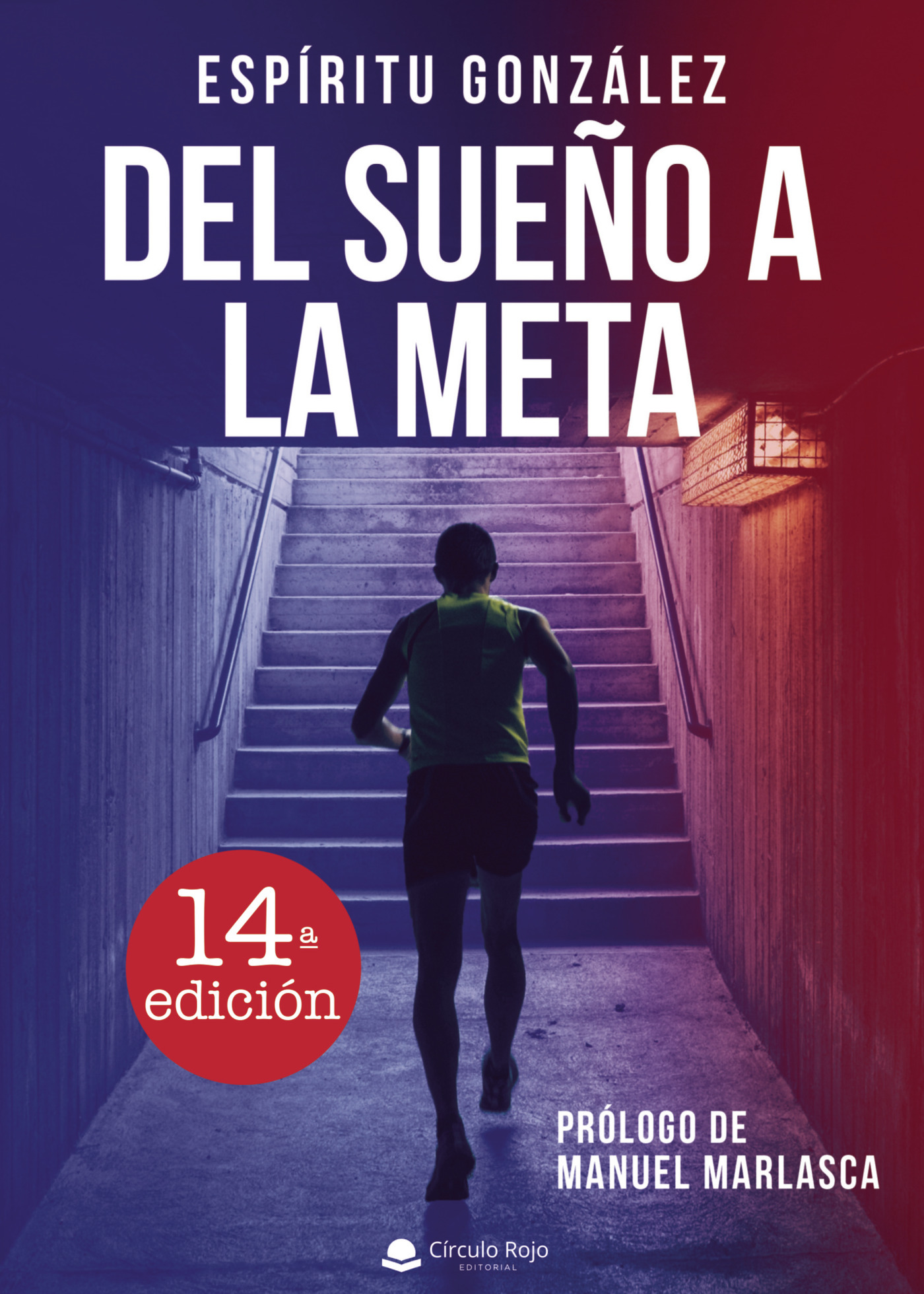 Portada de Del sueño a la meta