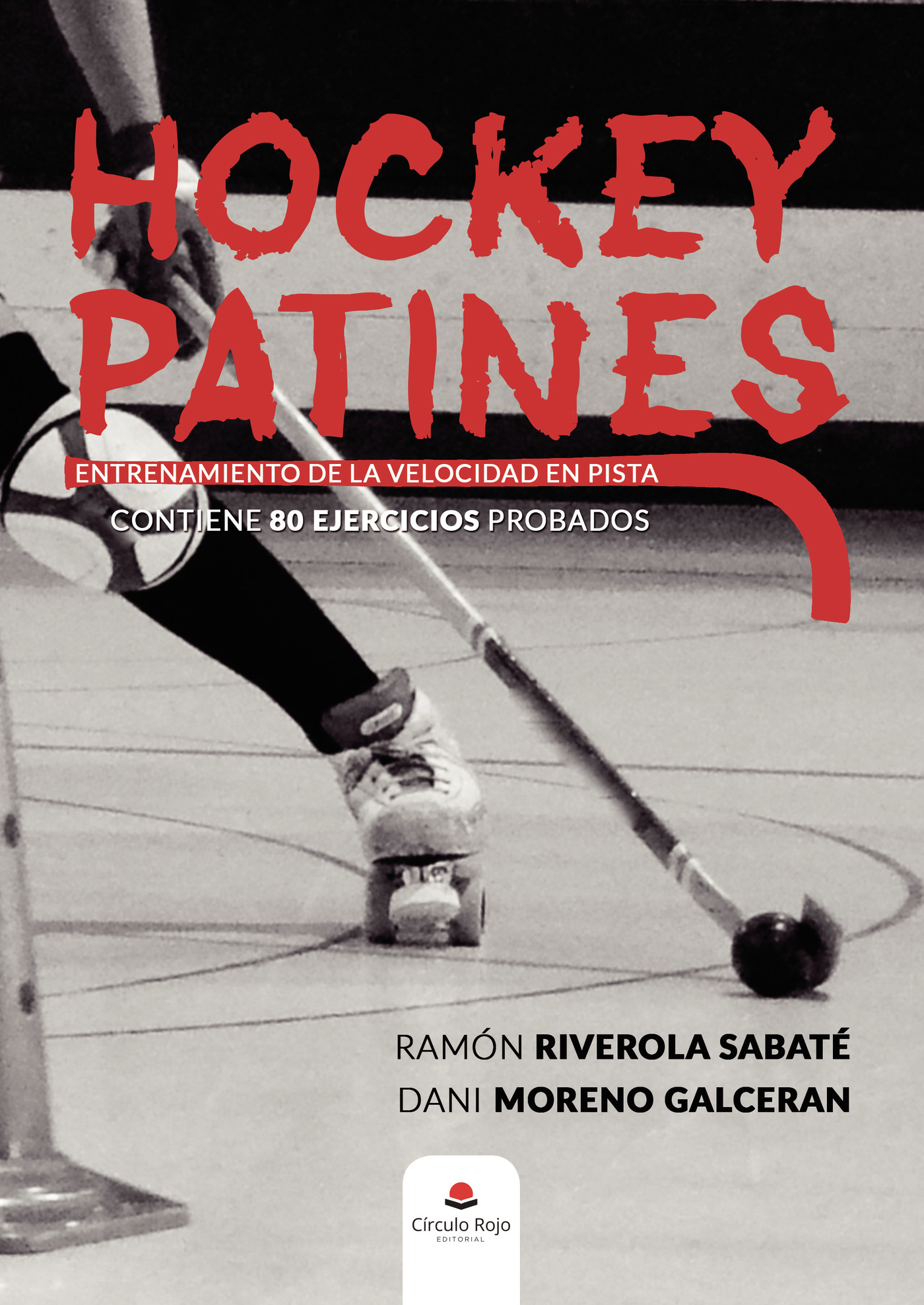 Portada de Hockey Patines
