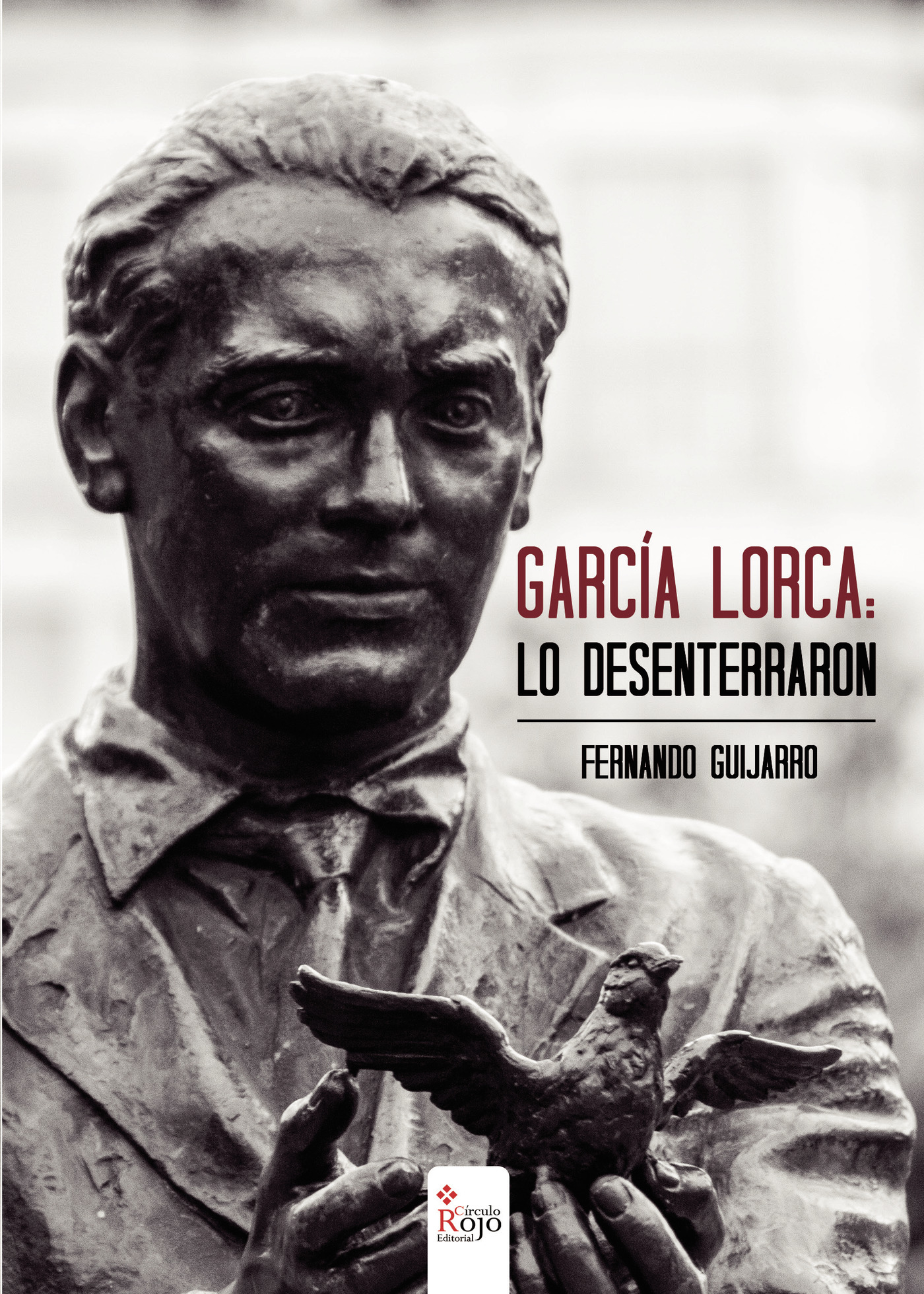 Portada de García Lorca: lo desenterraron.