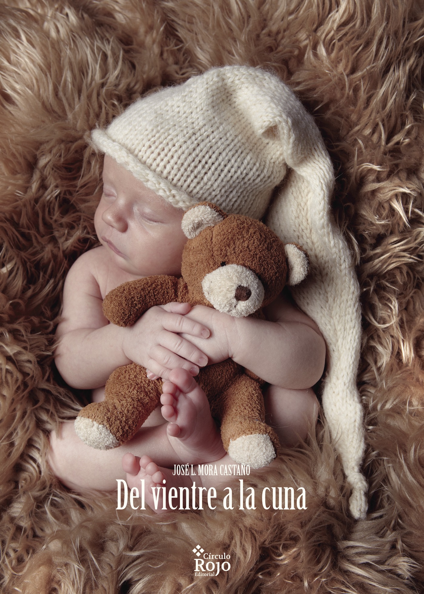Portada de Del vientre a la cuna