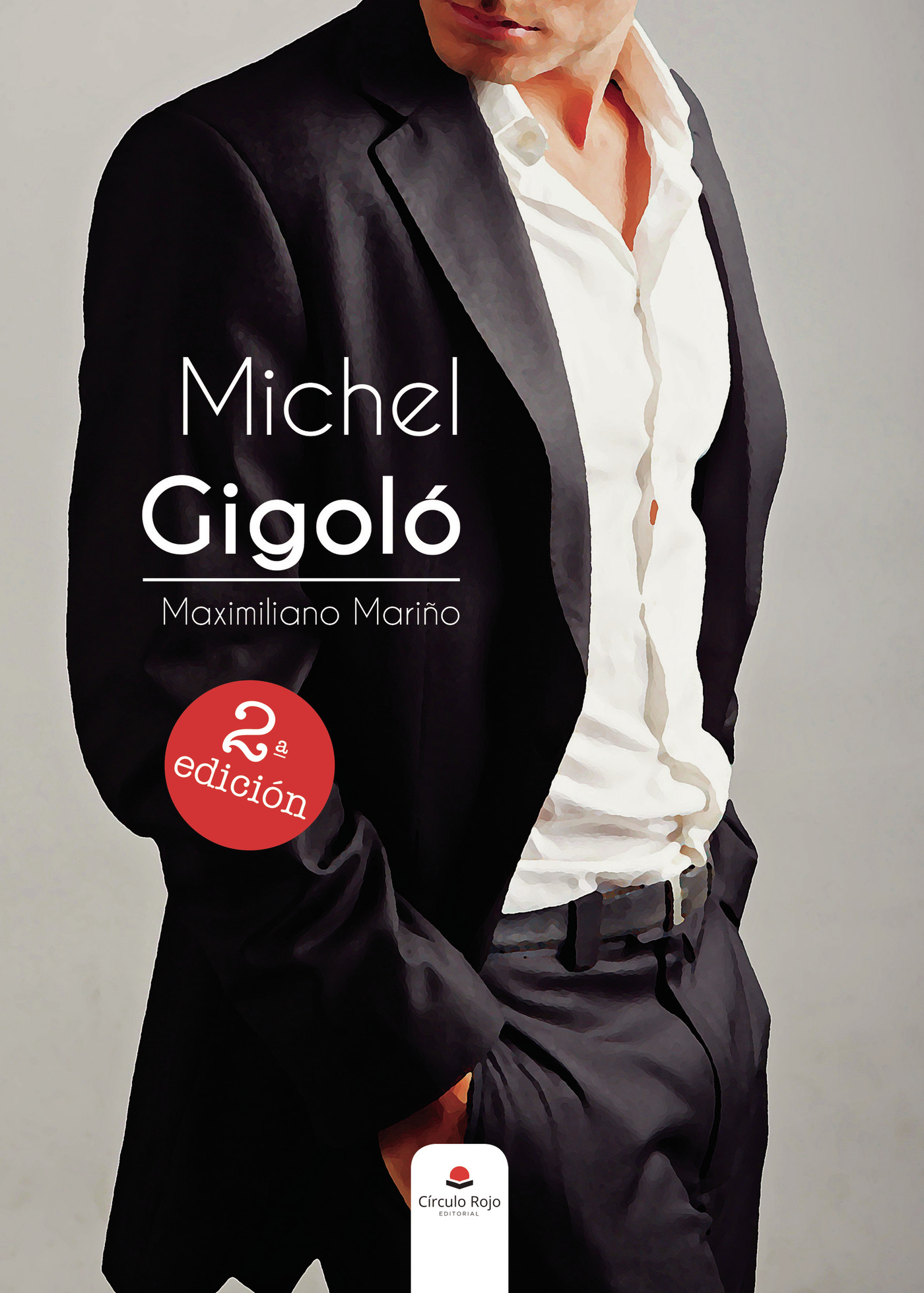 Portada de Michel Gigoló