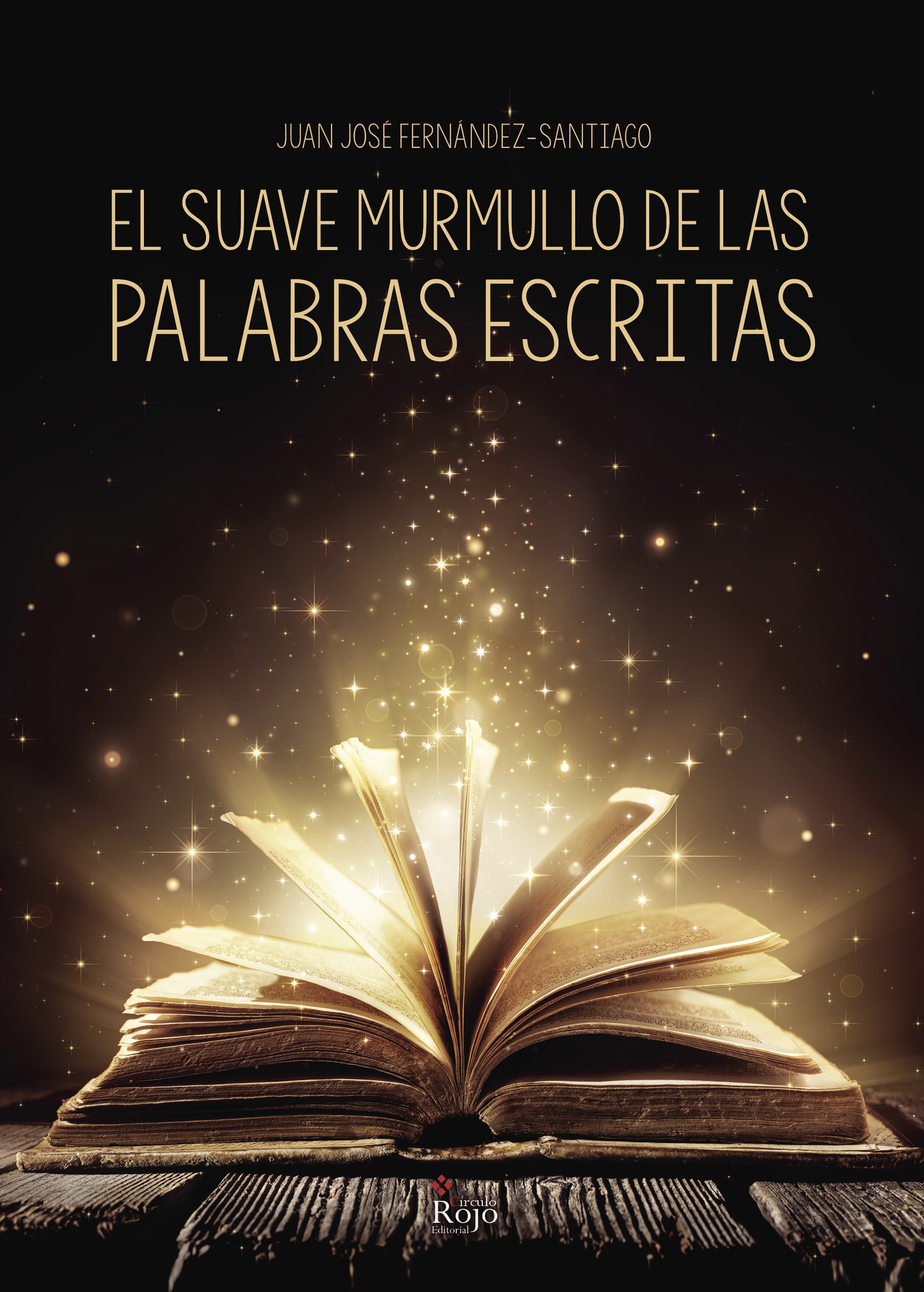 Portada de El suave murmullo de las palabras escritas