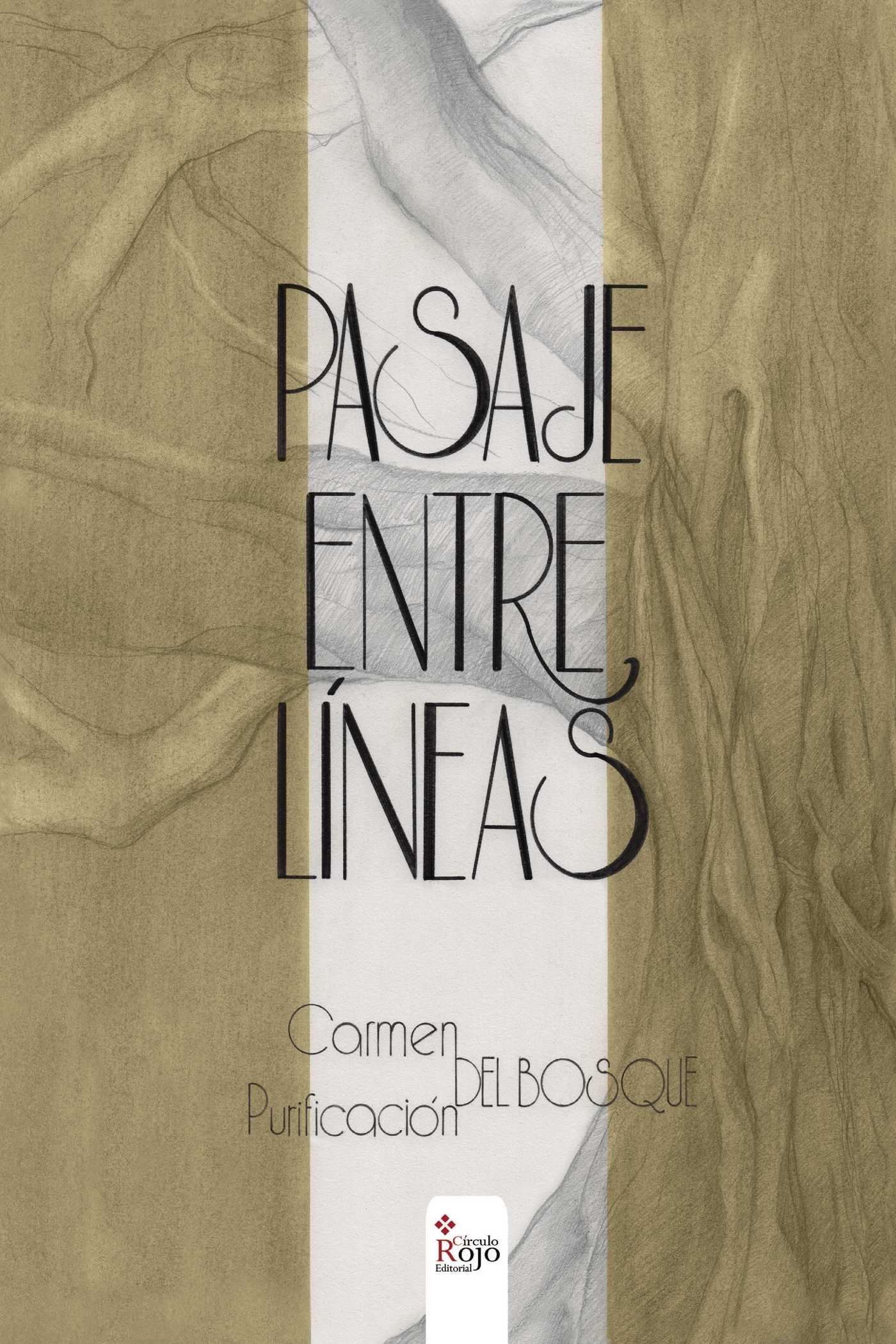 Portada de Pasaje entre líneas