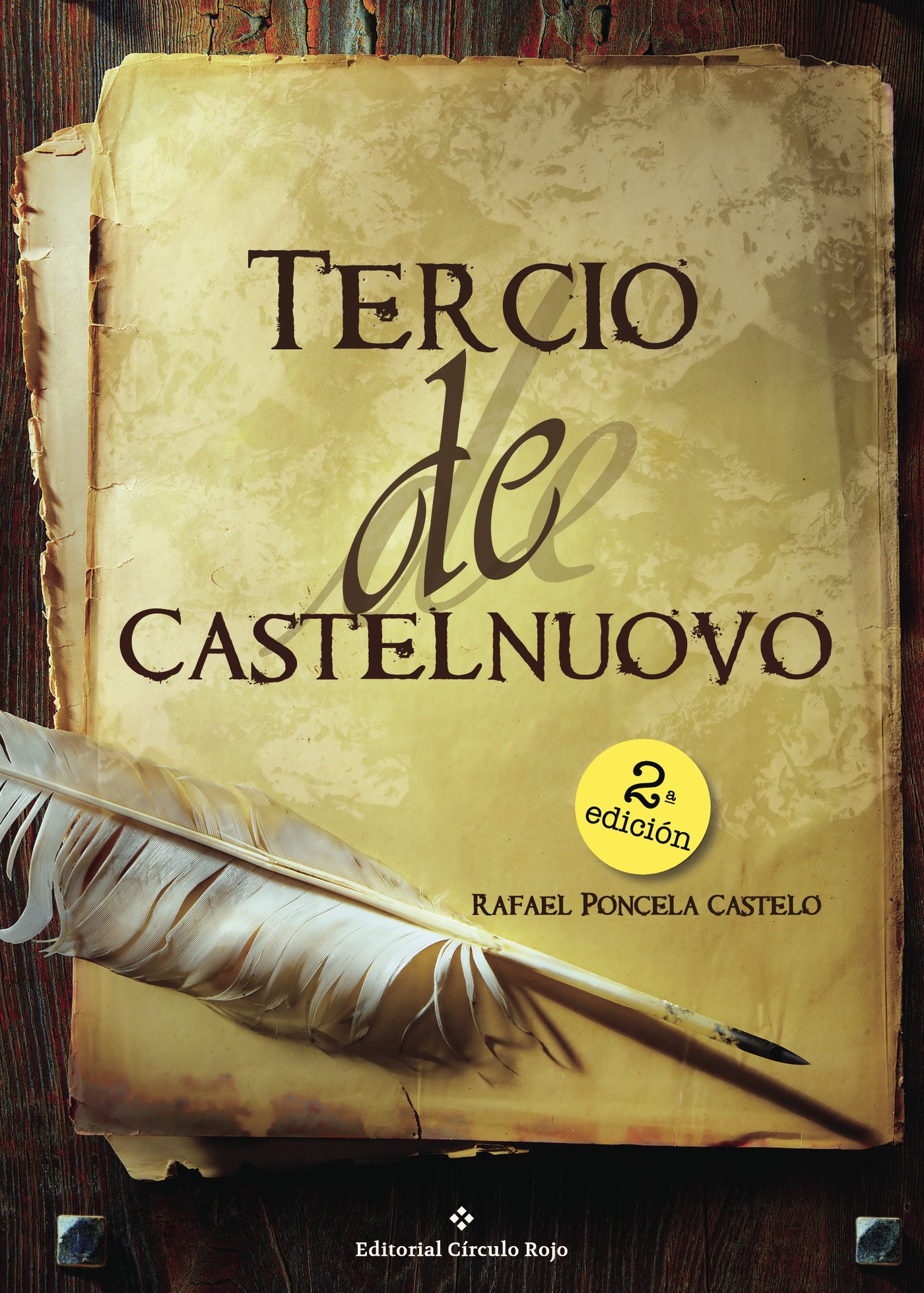 Portada de Tercio de Castelnuovo